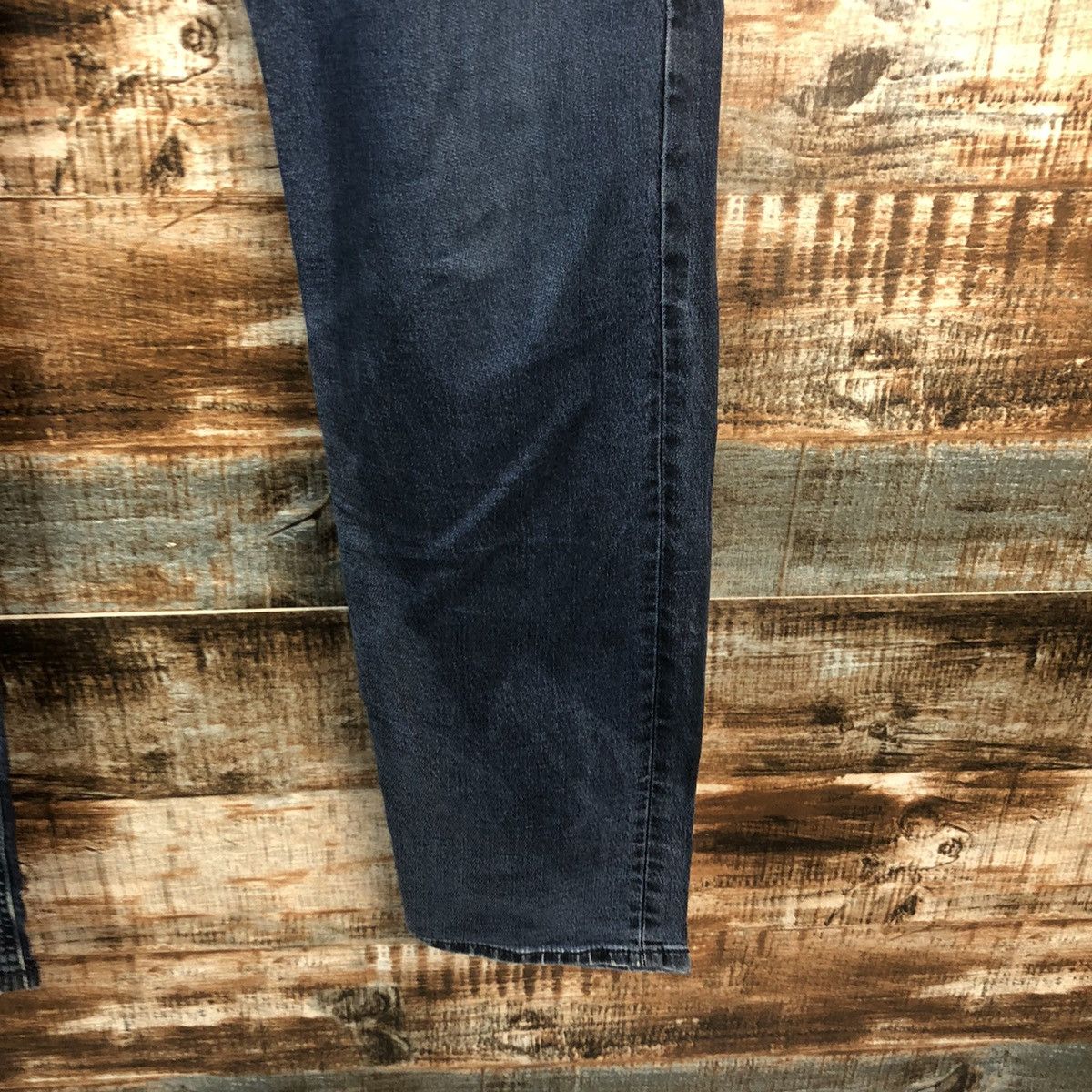 Diesel Diesel Blue streetwear Denim sweatPants #A2118 Size US 32 / EU 48 - 10 Thumbnail