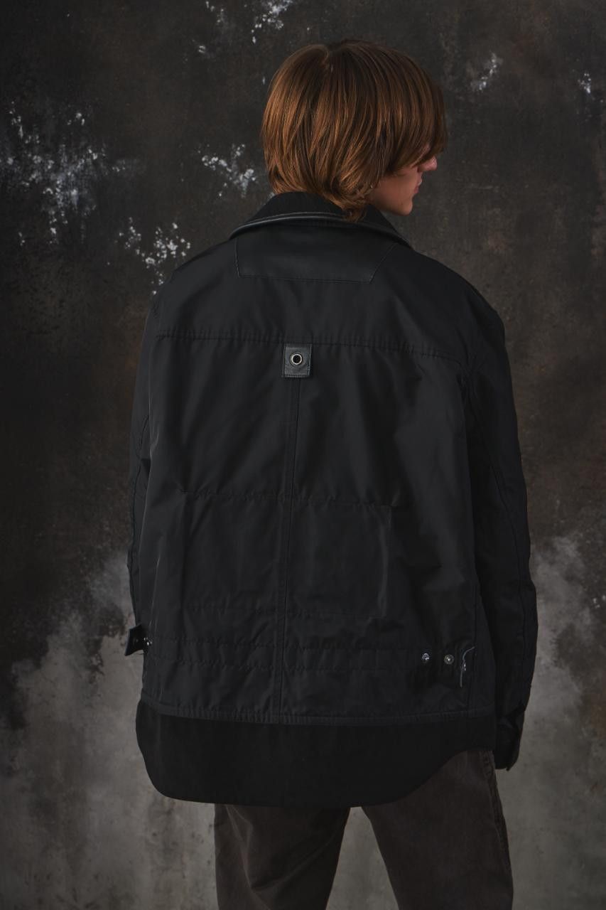 Junya Watanabe × Oakley Junya Watanabe MAN x Oakley Laminated Jacket Size US XL / EU 56 / 4 - 3 Thumbnail