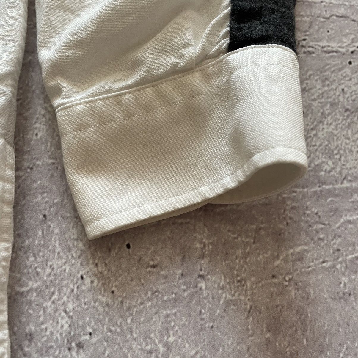 AMI AMI shirt, sleeve wool Size ONE SIZE - 6 Thumbnail