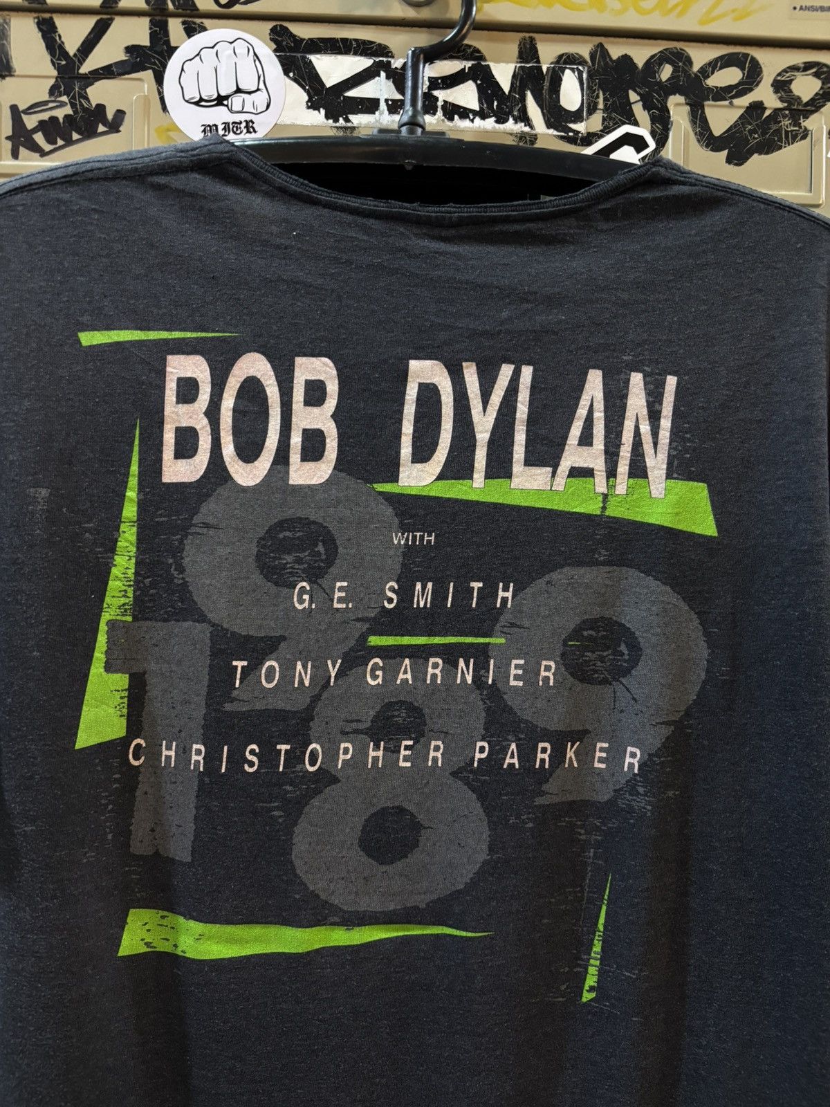 Other Vintage Bob dylan tee 80’s Size US L / EU 52-54 / 3 - 7 Thumbnail