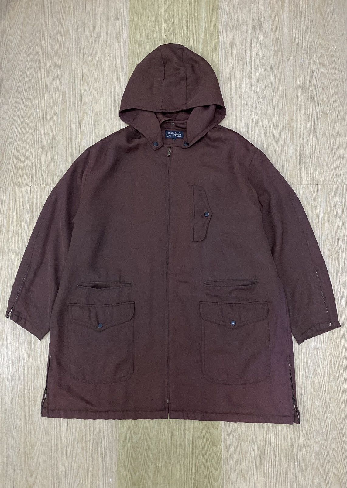 Jean Paul Gaultier Homme parka