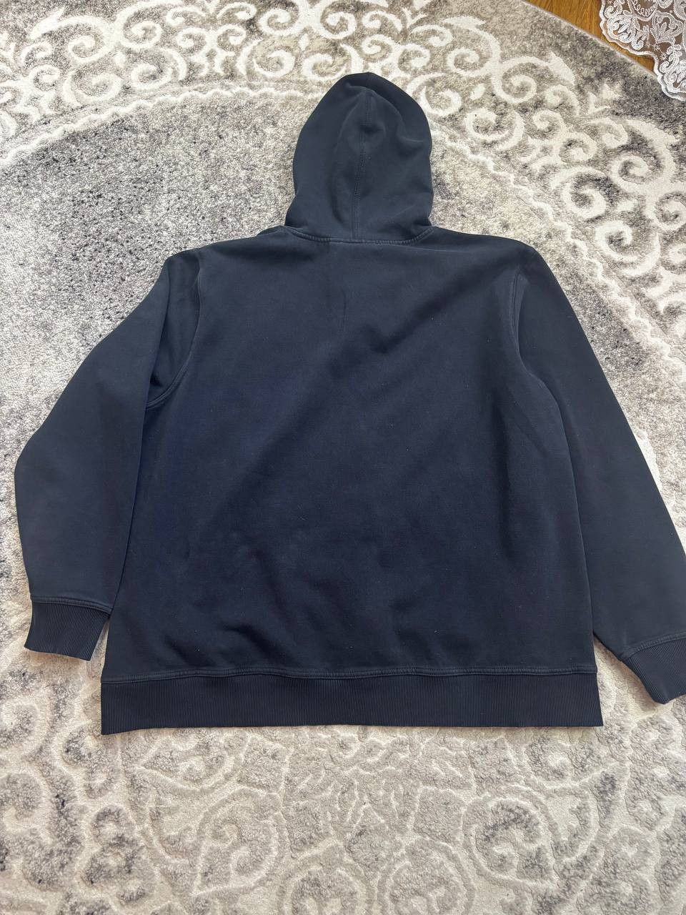 Harley Davidson Harley-Davidson Willie G Skull Button Hoodie 2XL Black Size US XXL / EU 58 / 5 - 5 Thumbnail