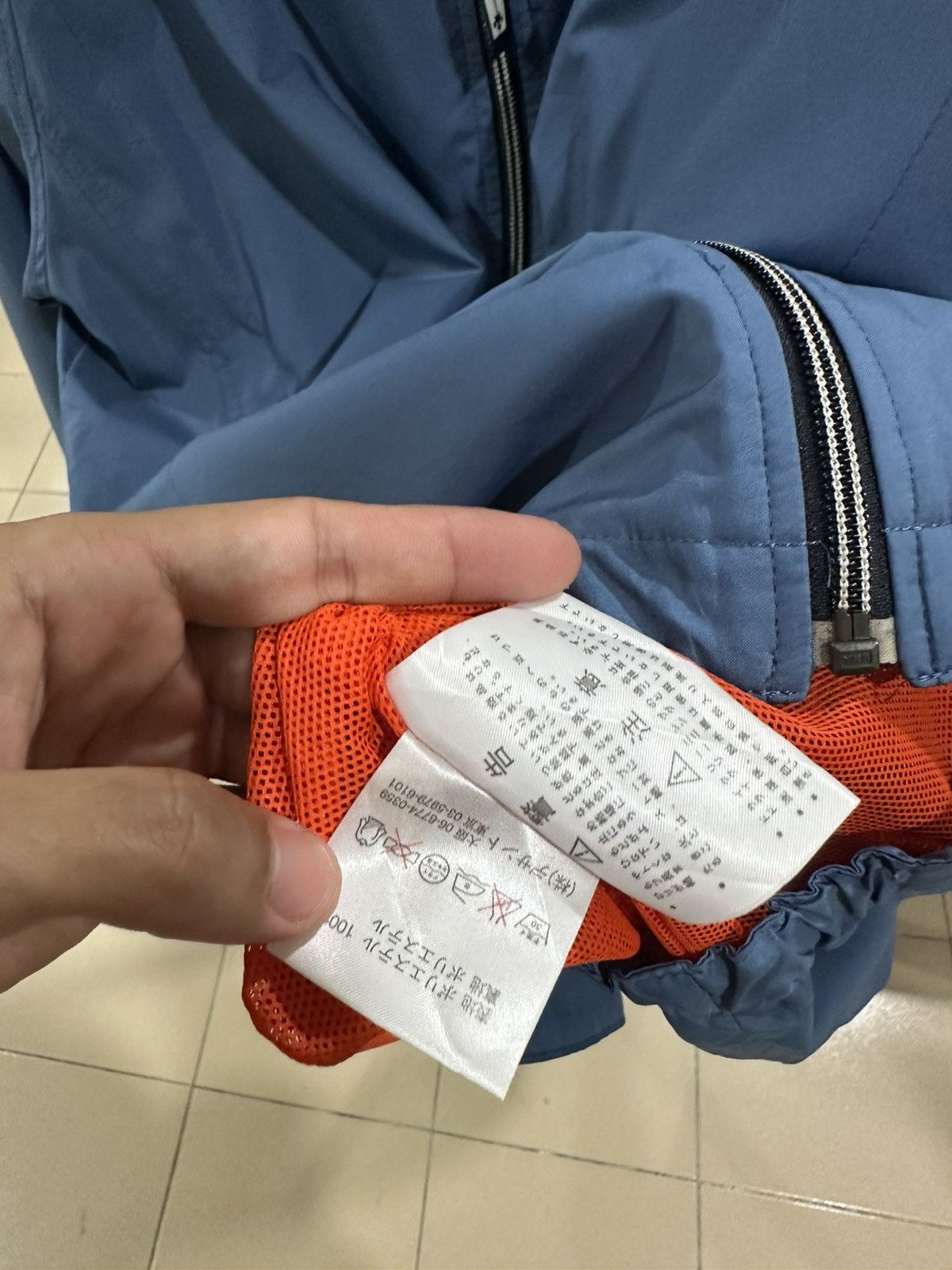 Descente Vintage Descente Functional Sport System Nylon Jacket🔥 Size US XL / EU 56 / 4 - 9 Thumbnail