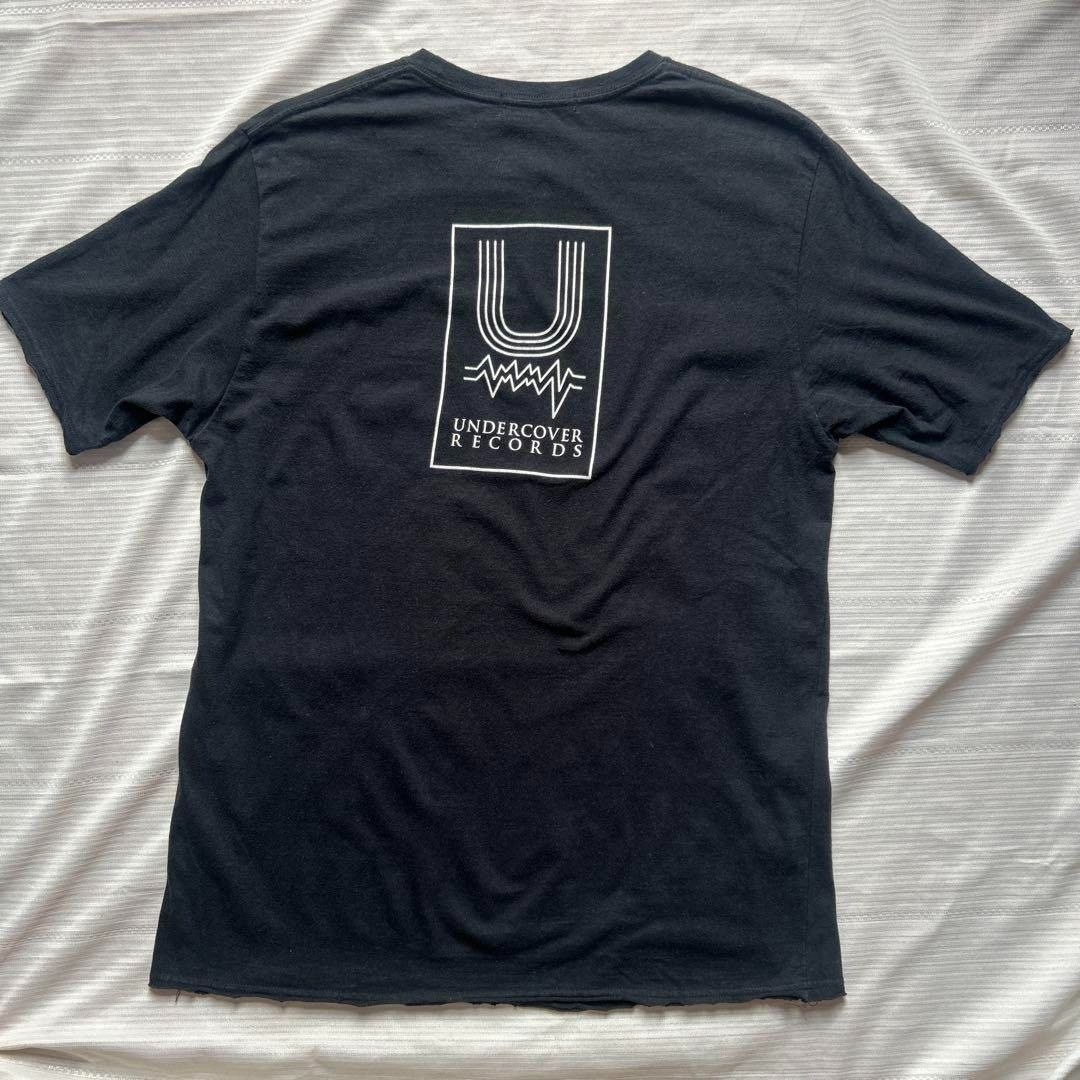 Undercover Chaos T Shirt | Grailed