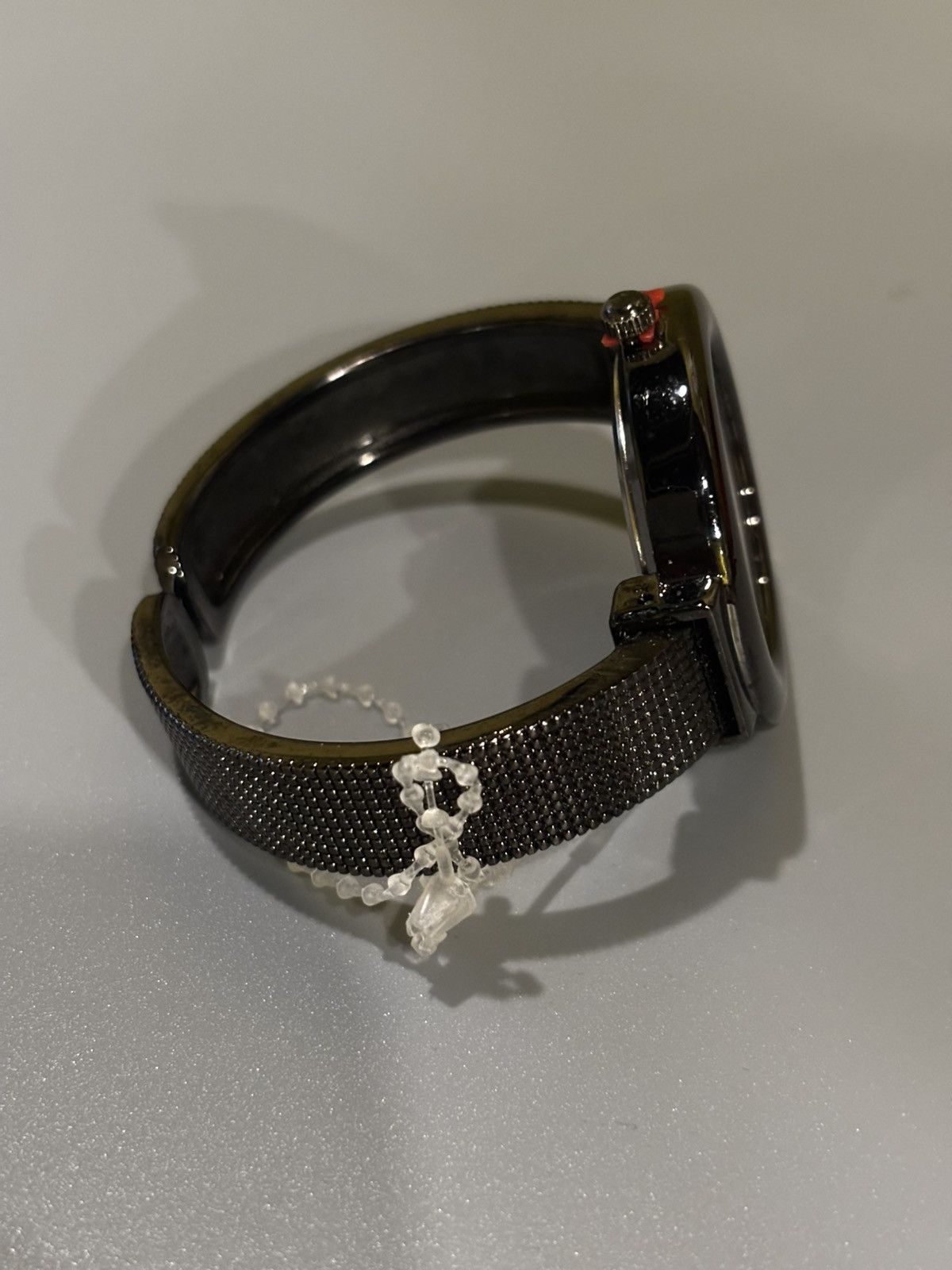 Other Black fashion watch Size ONE SIZE - 4 Thumbnail