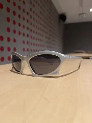 Electric Visual Punk Retro Y2K Sunglasses Size ONE SIZE - 3 Thumbnail