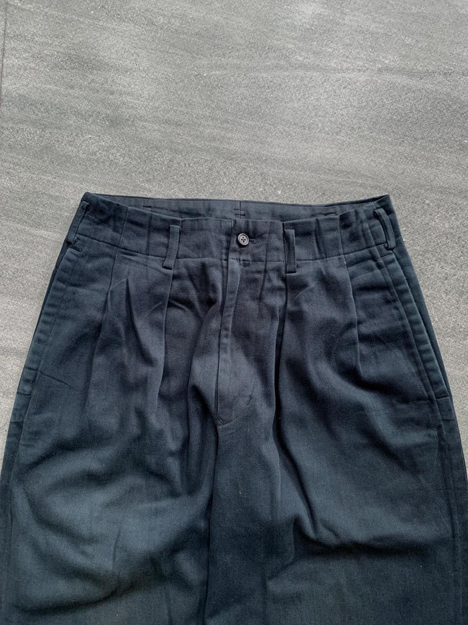 Yohji Yamamoto FREE TAX! Ys for Men Balloon Trousers Size US 29 - 2 Thumbnail