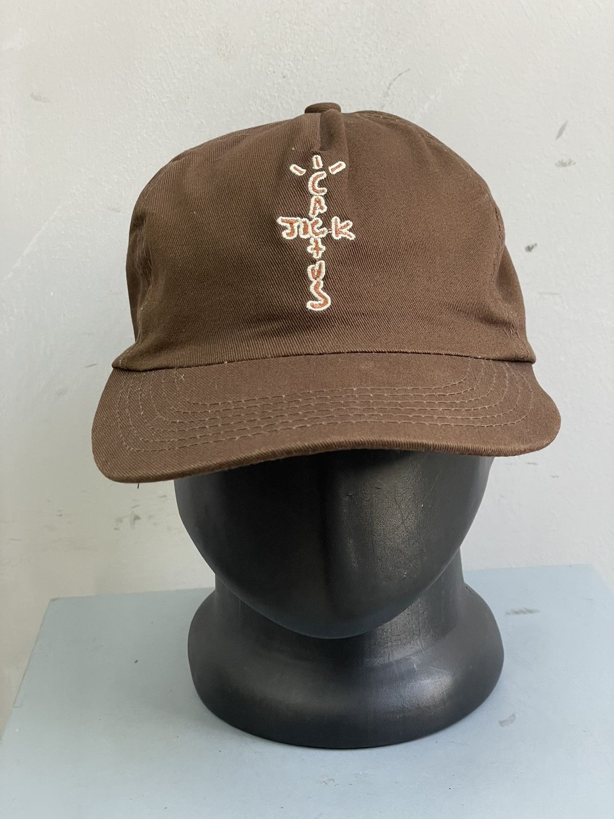 Other Rare jack cactus hype y2k cap hat brown Size ONE SIZE - 2 Thumbnail