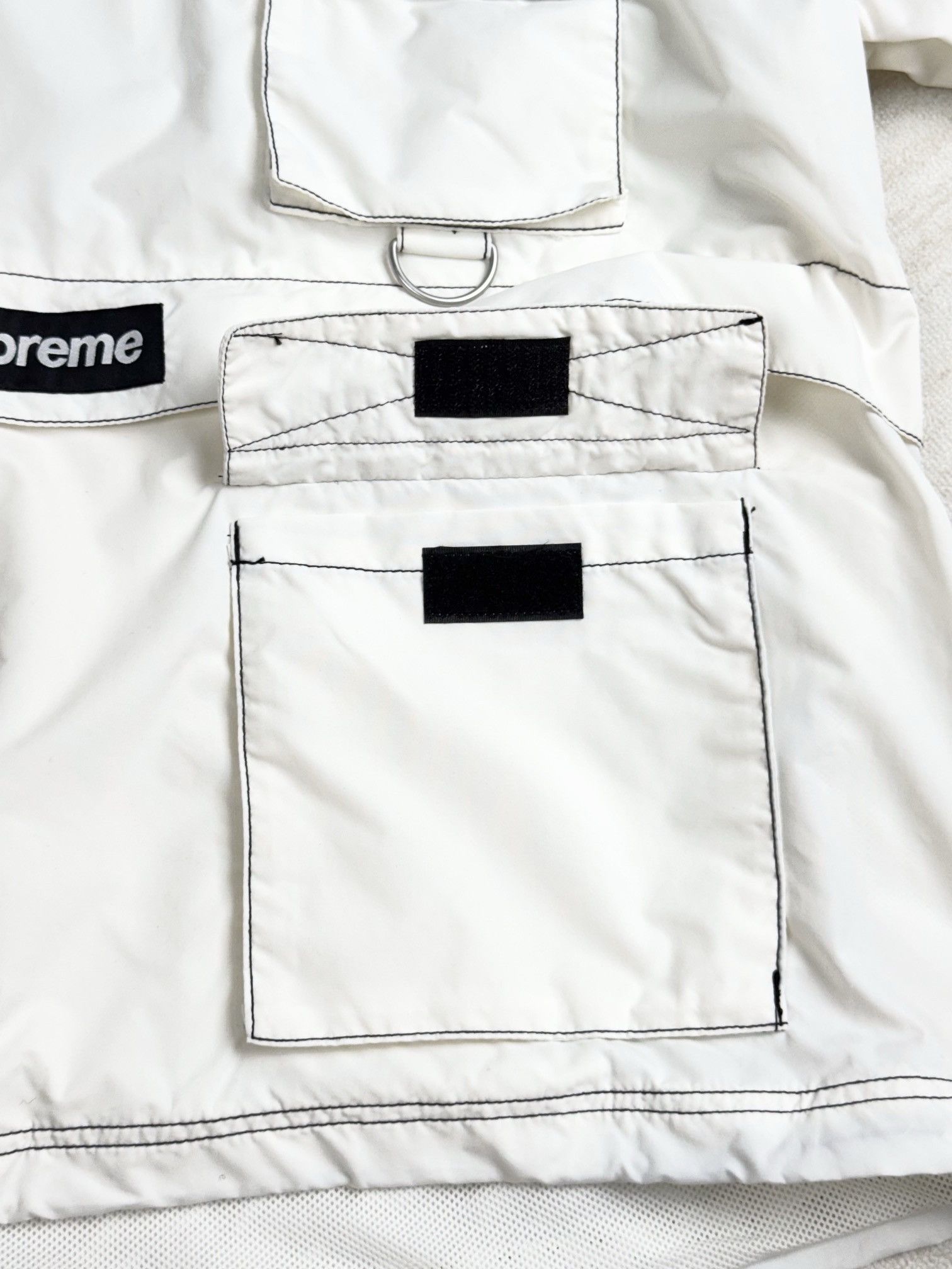 Supreme supreme anorak Size US S / EU 44-46 / 1 - 5 Thumbnail