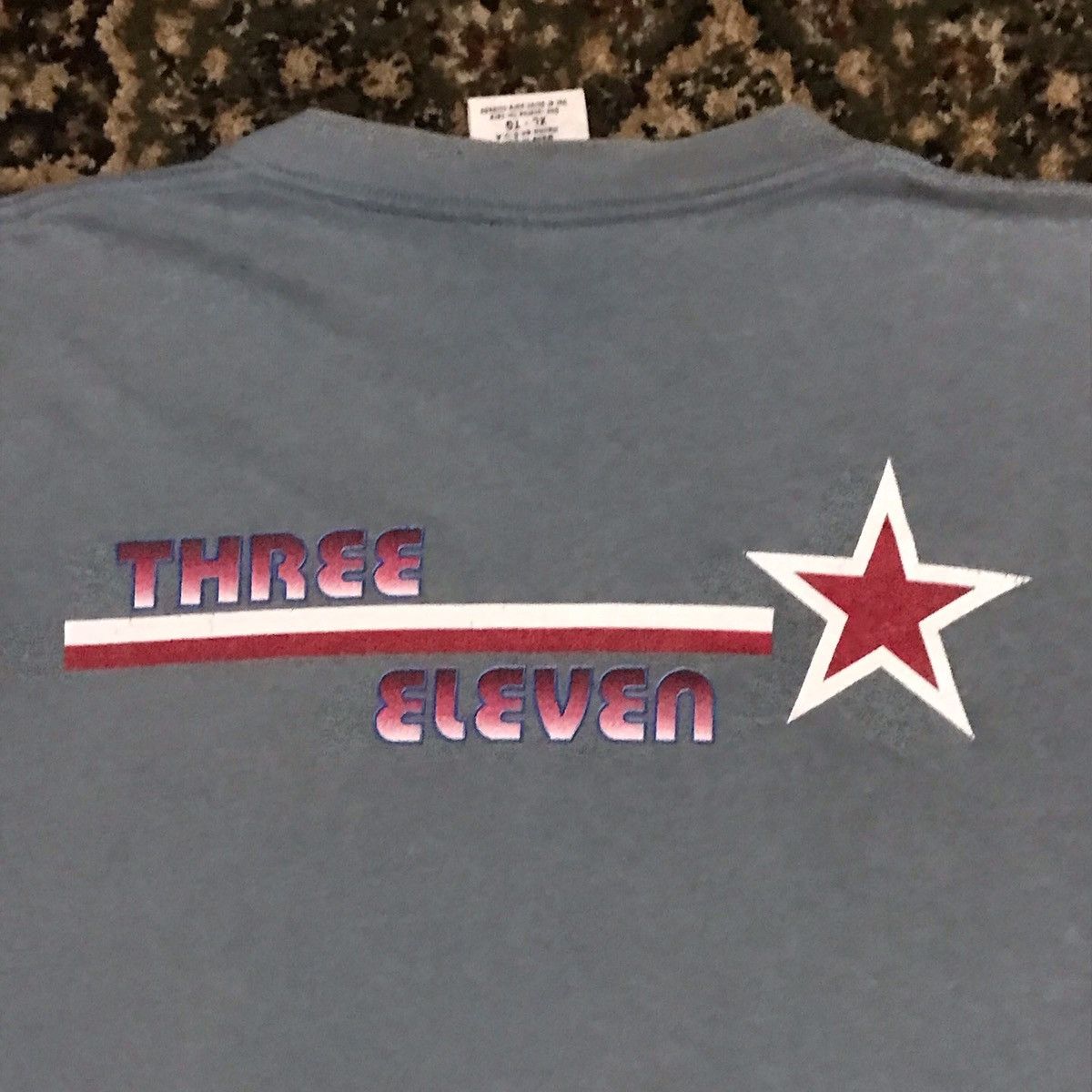 Band Tees vintage 90s 311 band punk rock reggae bandtshirt tee t-shirt Size US XL / EU 56 / 4 - 10 Thumbnail