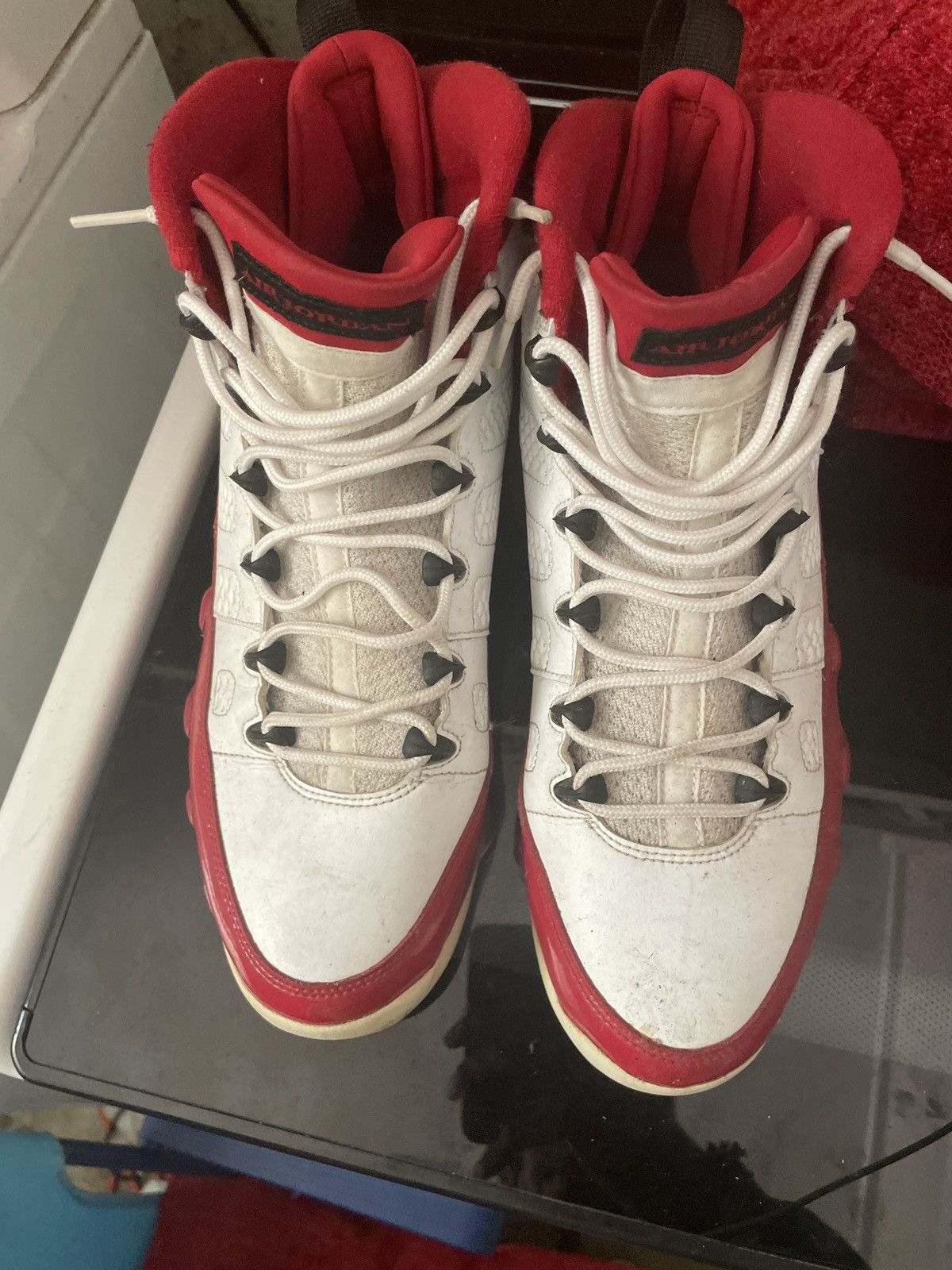 Jordan Brand nike air jordan 12 chicago Size US 11 / EU 44 - 3 Thumbnail