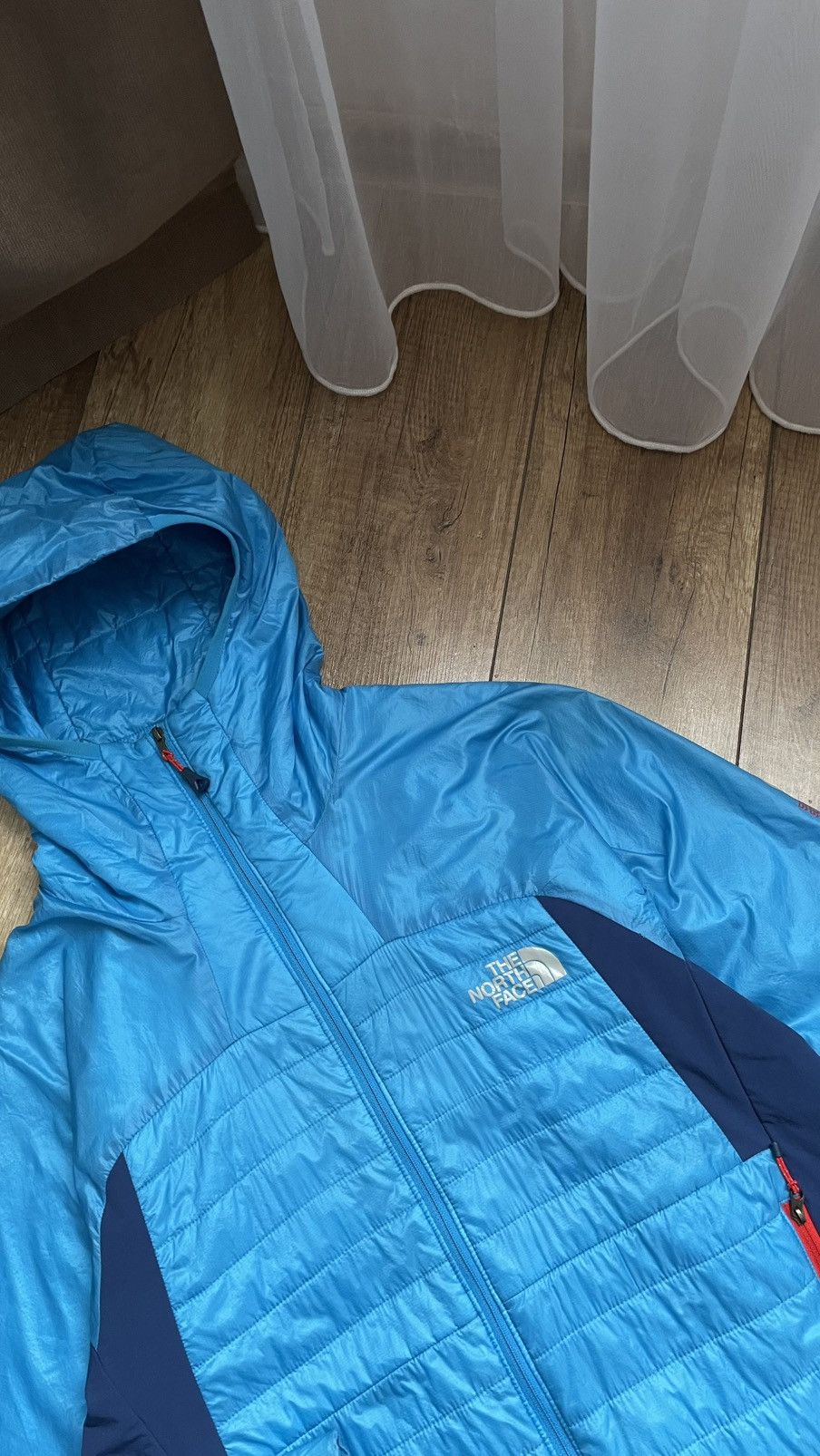 The North Face × Vintage The North Face summit series micro down jacket Size US S / EU 44-46 / 1 - 4 Thumbnail