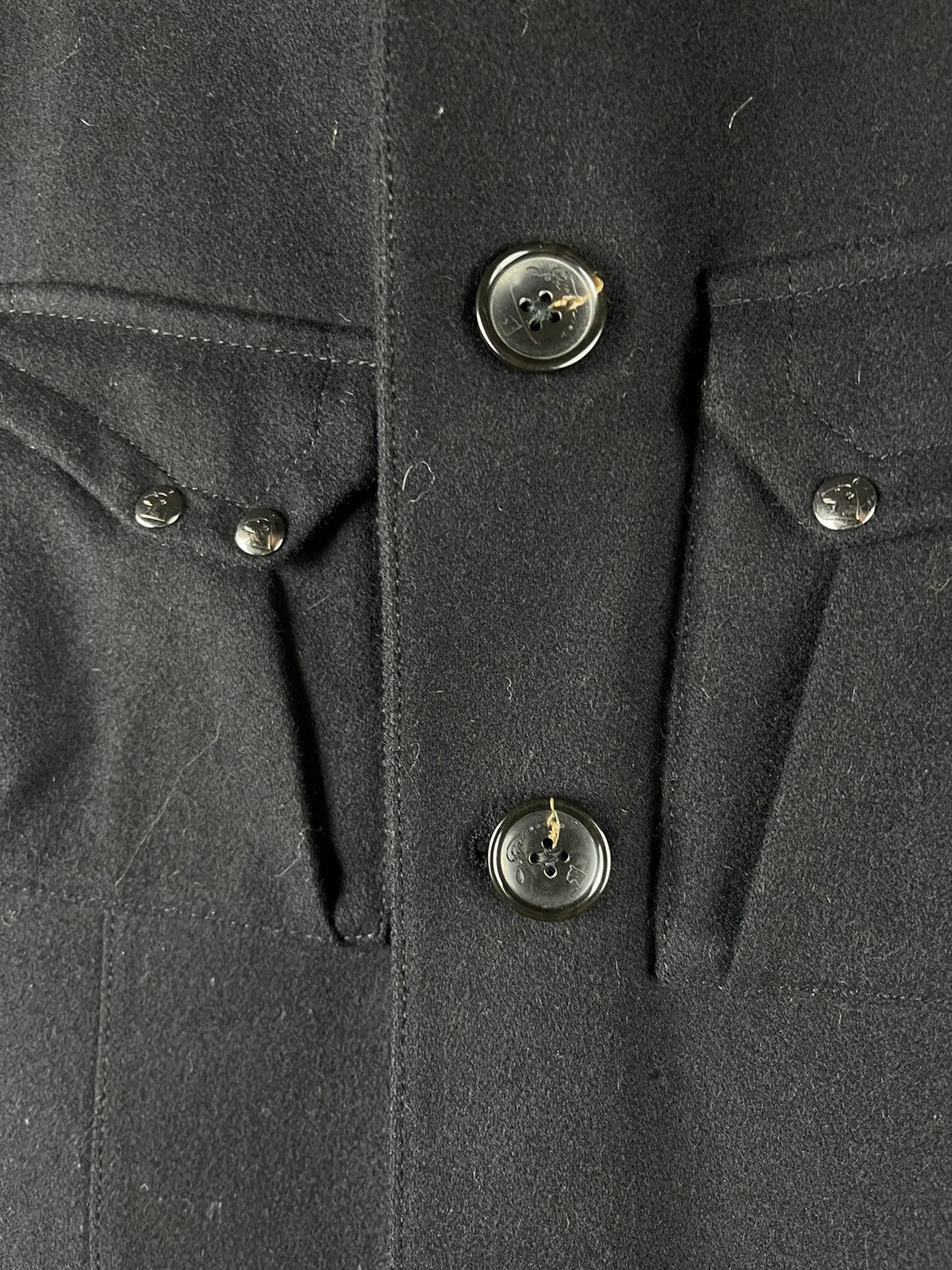 Montecore Montecore Wool Tailored Jacket with Removable Quilted Liner Size US L / EU 52-54 / 3 - 5 Thumbnail