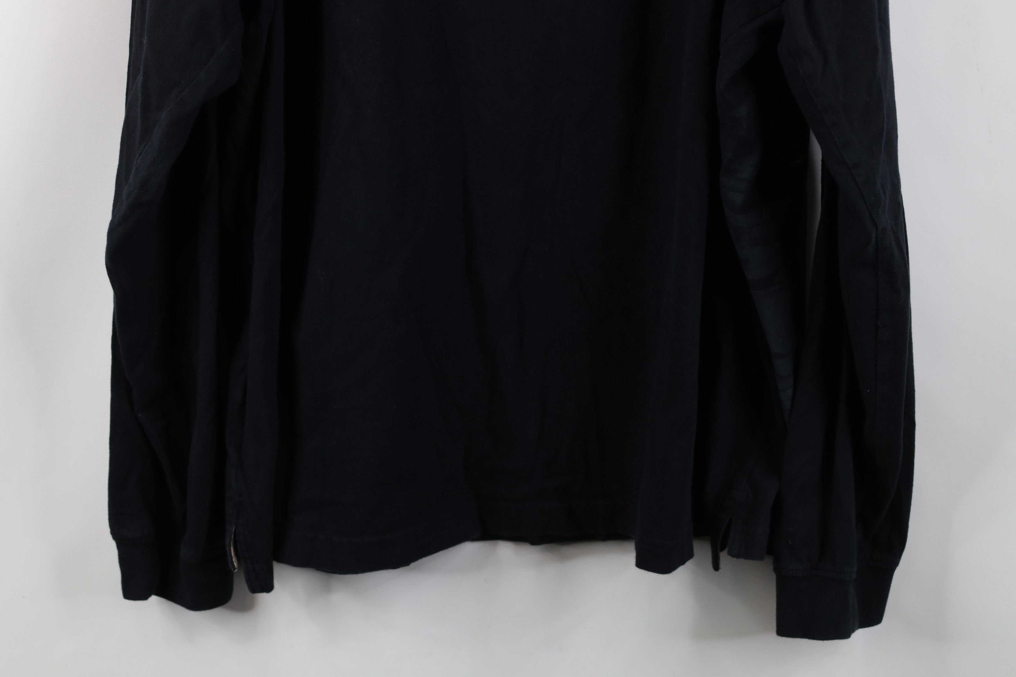 Vintage Vintage Y2K Streetwear Hunting Skeleton Long Sleeve T-Shirt Size US XXL / EU 58 / 5 - 15 Thumbnail