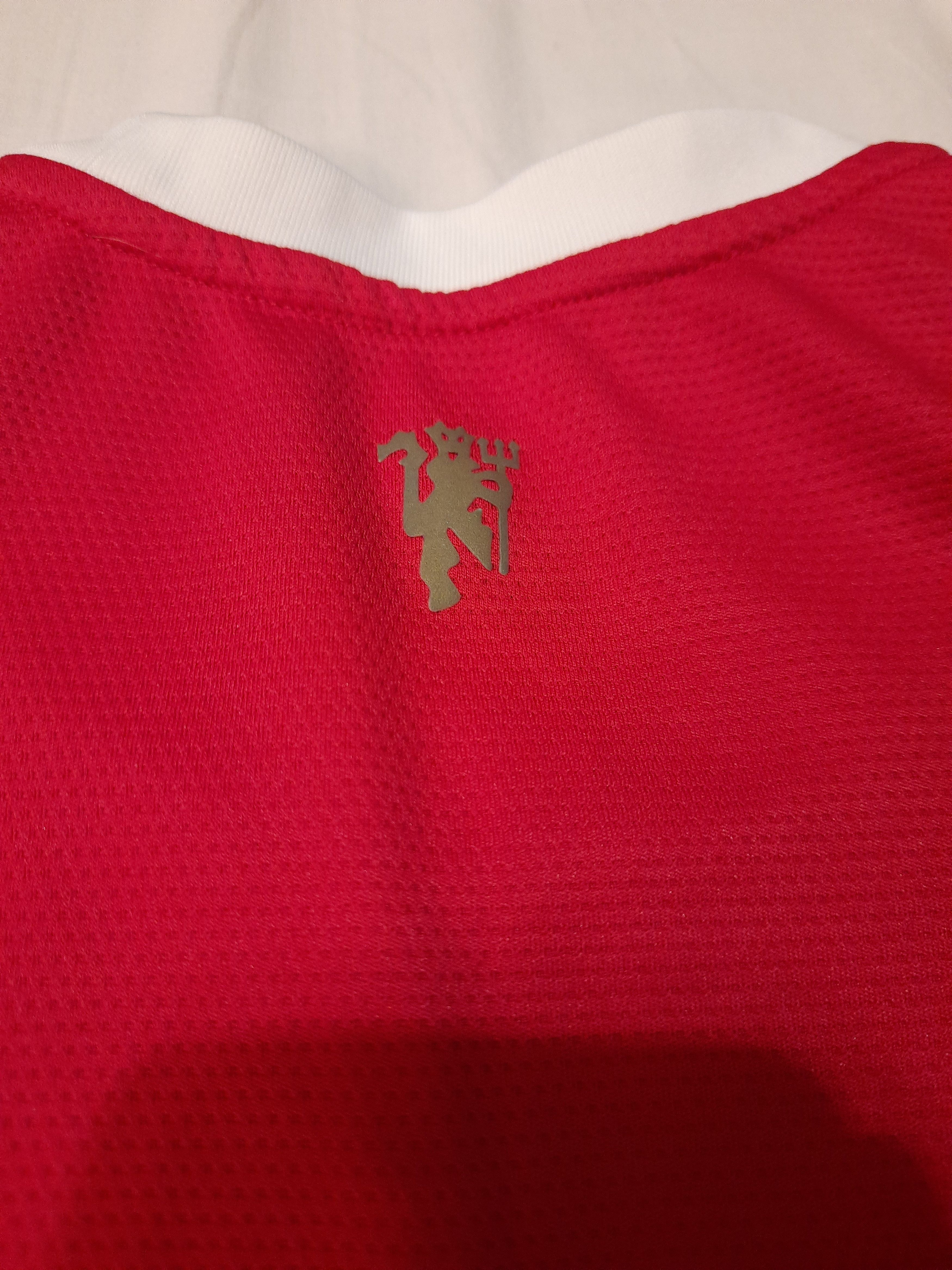 Other Manchester United Adidas Football Soccer Jersey Y2k Size US XL / EU 56 / 4 - 5 Thumbnail