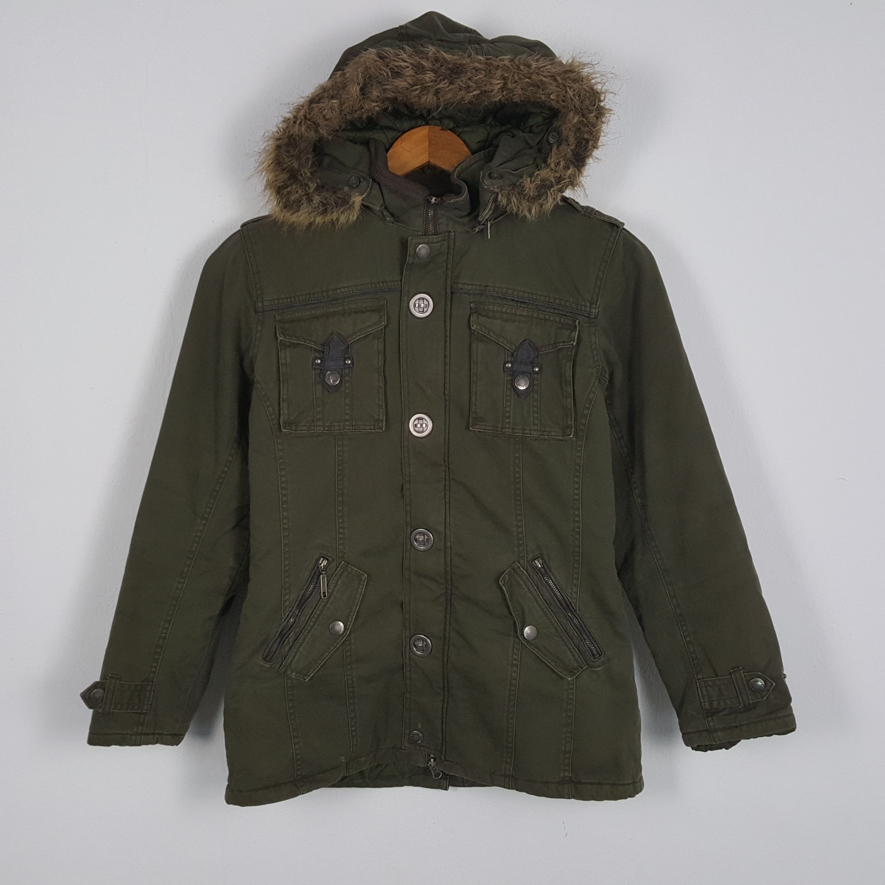 If Six Was Nine × In The Attic × Vintage Vintage IN THE ATTIC if six was nine Japanese Style Jacket Size US M / EU 48-50 / 2 - 1 Thumbnail
