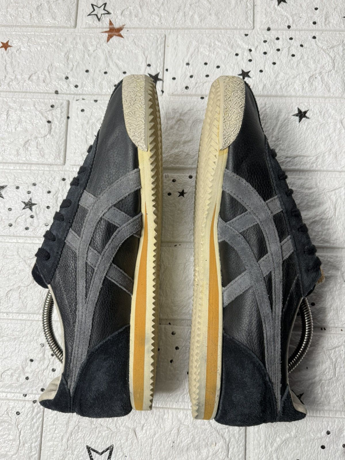 Onitsuka Tiger Onitsuka Tiger Mexico 66 Casual US9.5 UK8.5 EUR43.5 Leather Size US 9.5 / EU 42-43 - 7 Thumbnail