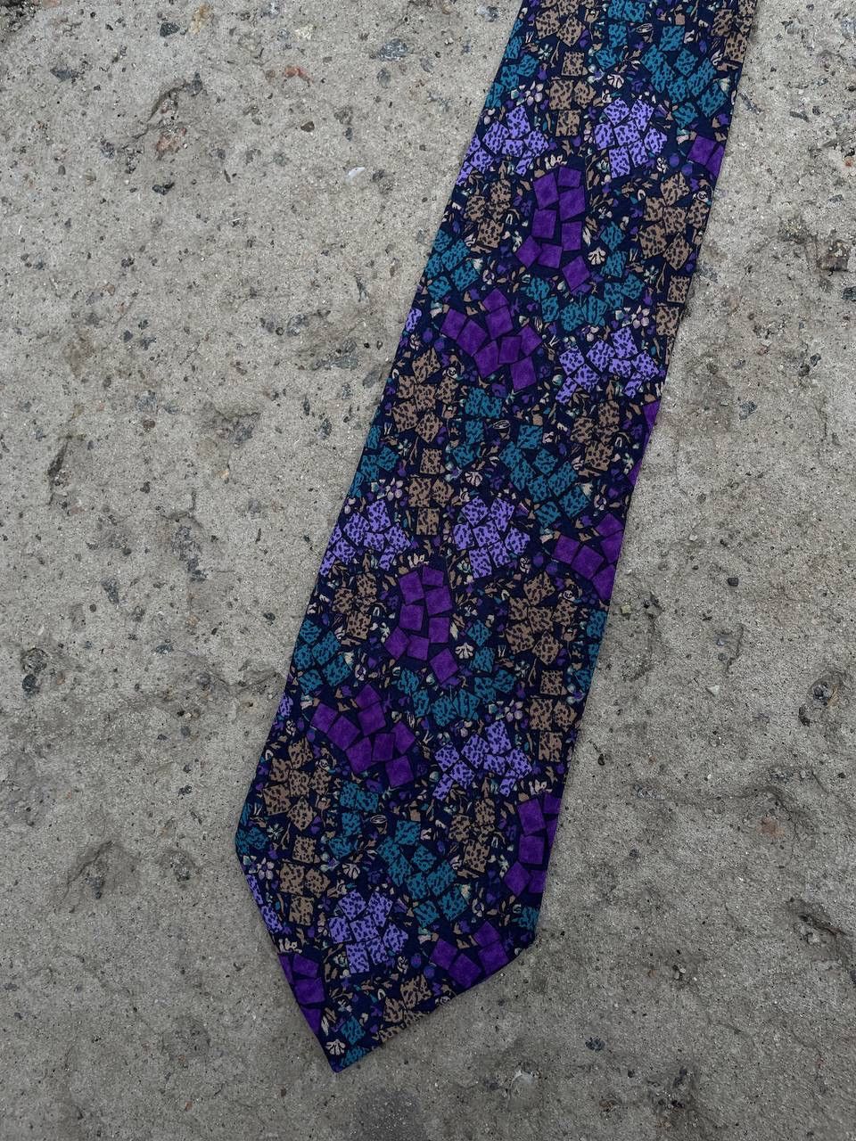 Missoni Luxury Missoni Tie Silk Old Money Made In Italy Size ONE SIZE - 7 Thumbnail
