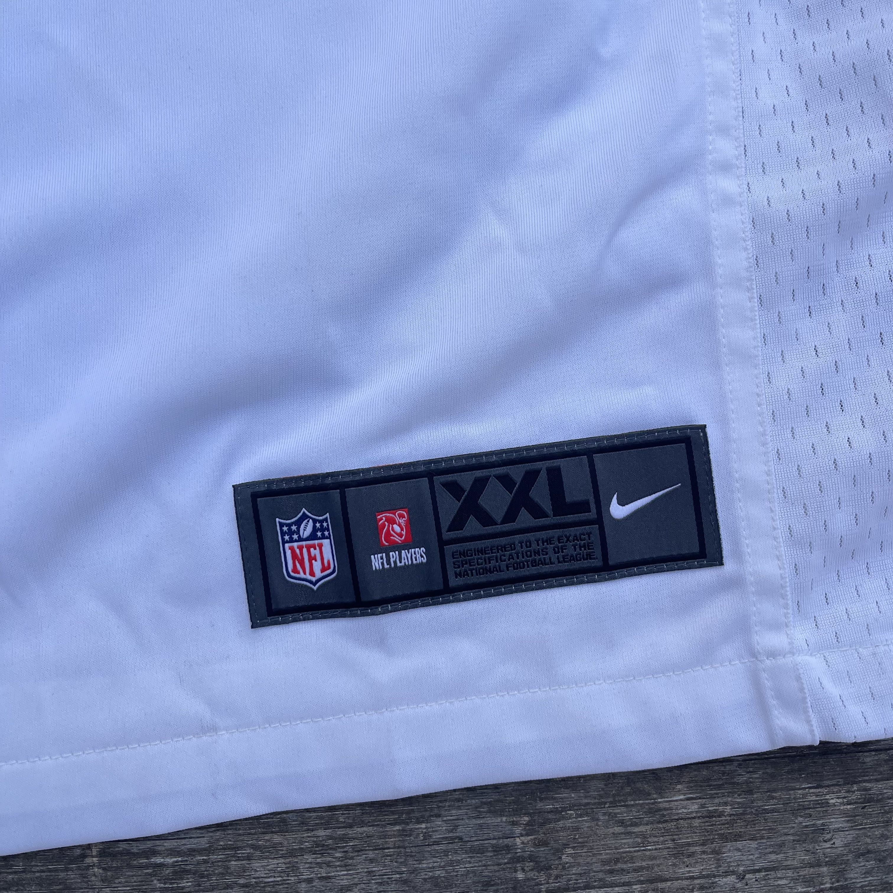 Nike Nike On Field New York Jets Zach Wilson Football Jersey Size US XXL / EU 58 / 5 - 3 Thumbnail