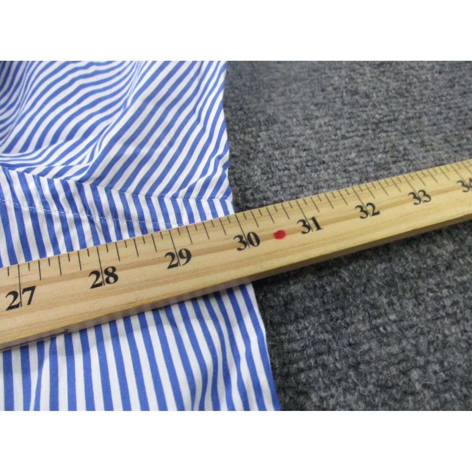Polo Ralph Lauren Polo Ralph Lauren Shirt Men 3XLT Striped Golf Pony Logo Preppy Classic Business Size US XXL / EU 58 / 5 - 5 Thumbnail