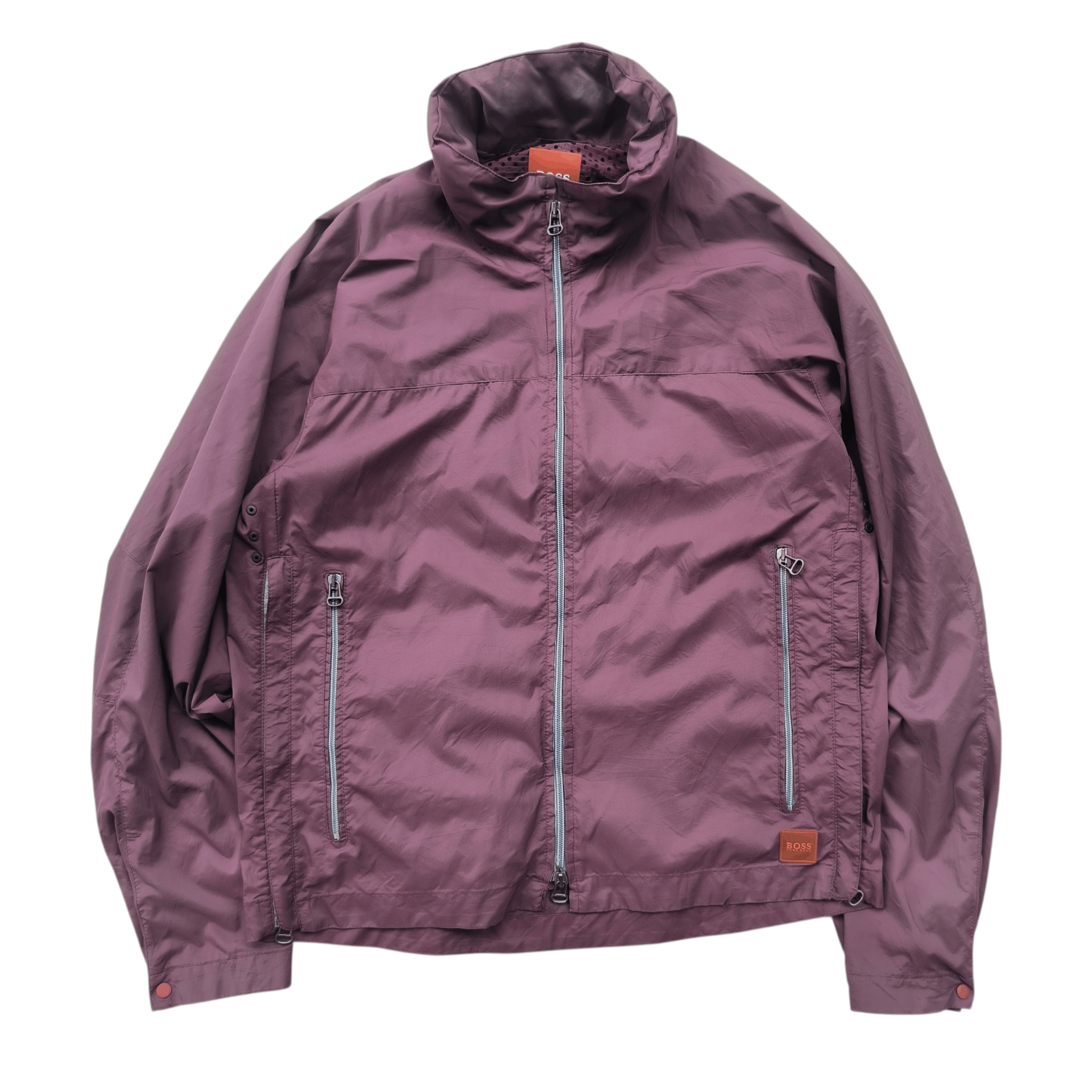 Hugo Boss Vintage Hugo Boss Jacket Size US L / EU 52-54 / 3 - 1 Thumbnail