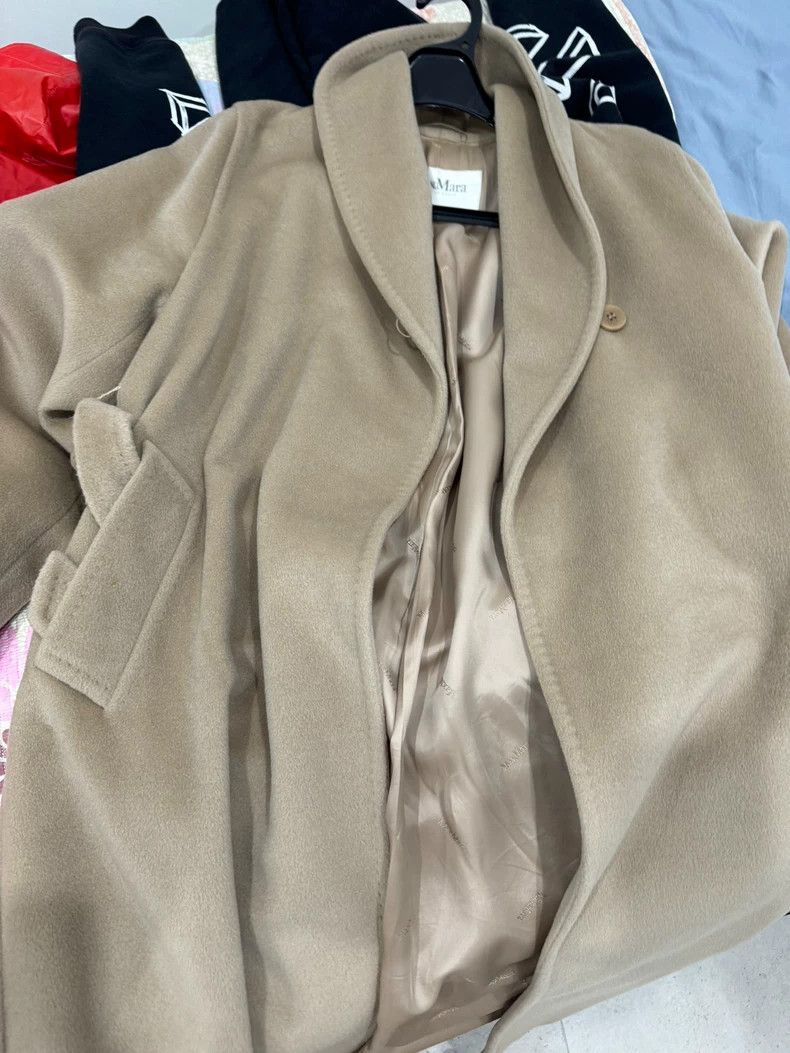 Max Mara Max Mara Coats Size L / US 10 / IT 46 - 2 Thumbnail