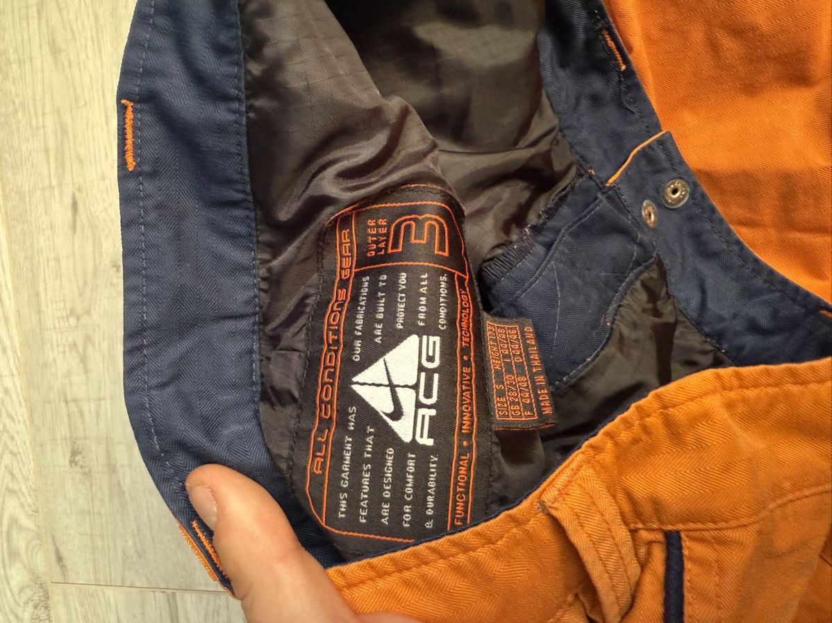 Nike ACG Vintage Ski Pants Nike ACG Size US 30 / EU 46 - 6 Thumbnail