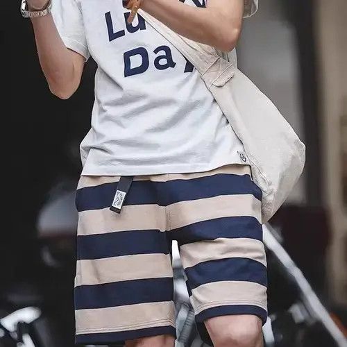 Other 20SS Indigo Union Japan Marine Shorts Size US 32 / EU 48 - 4 Thumbnail