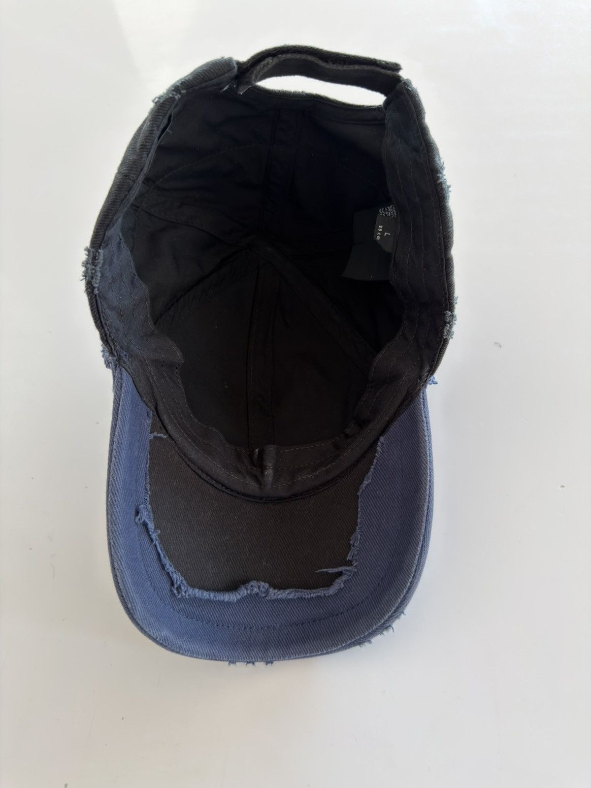 Balenciaga *RARE* BALENCIAGA DEMNA ATELIER PARIS UPCYCLED FEMME LOGO BB Size ONE SIZE - 4 Thumbnail