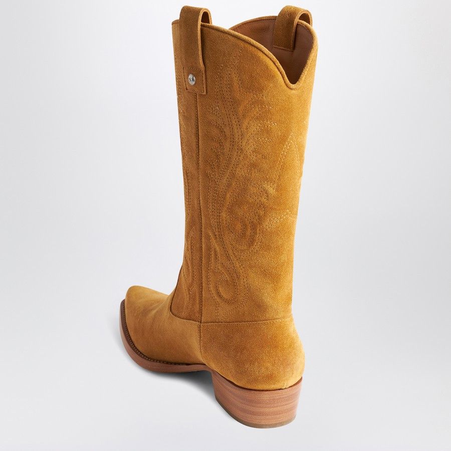 1989 STUDIO o1d2blof1124 Boots in Brown Size US 10 / EU 43 - 4 Thumbnail