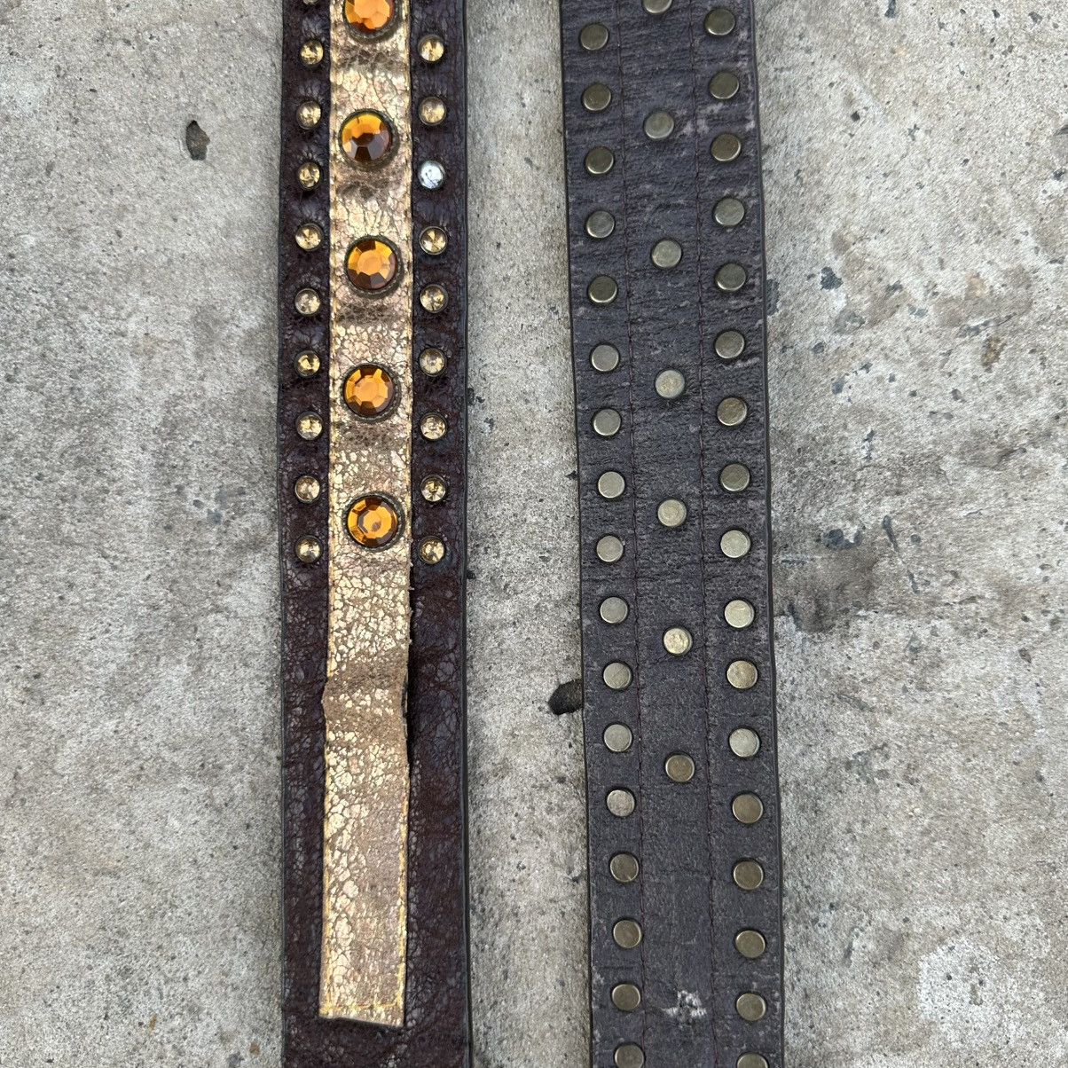 Grailed Vintage Women’s Crazy Belt Grunge Avantgarde Hype Trend 90sm Size ONE SIZE - 6 Thumbnail