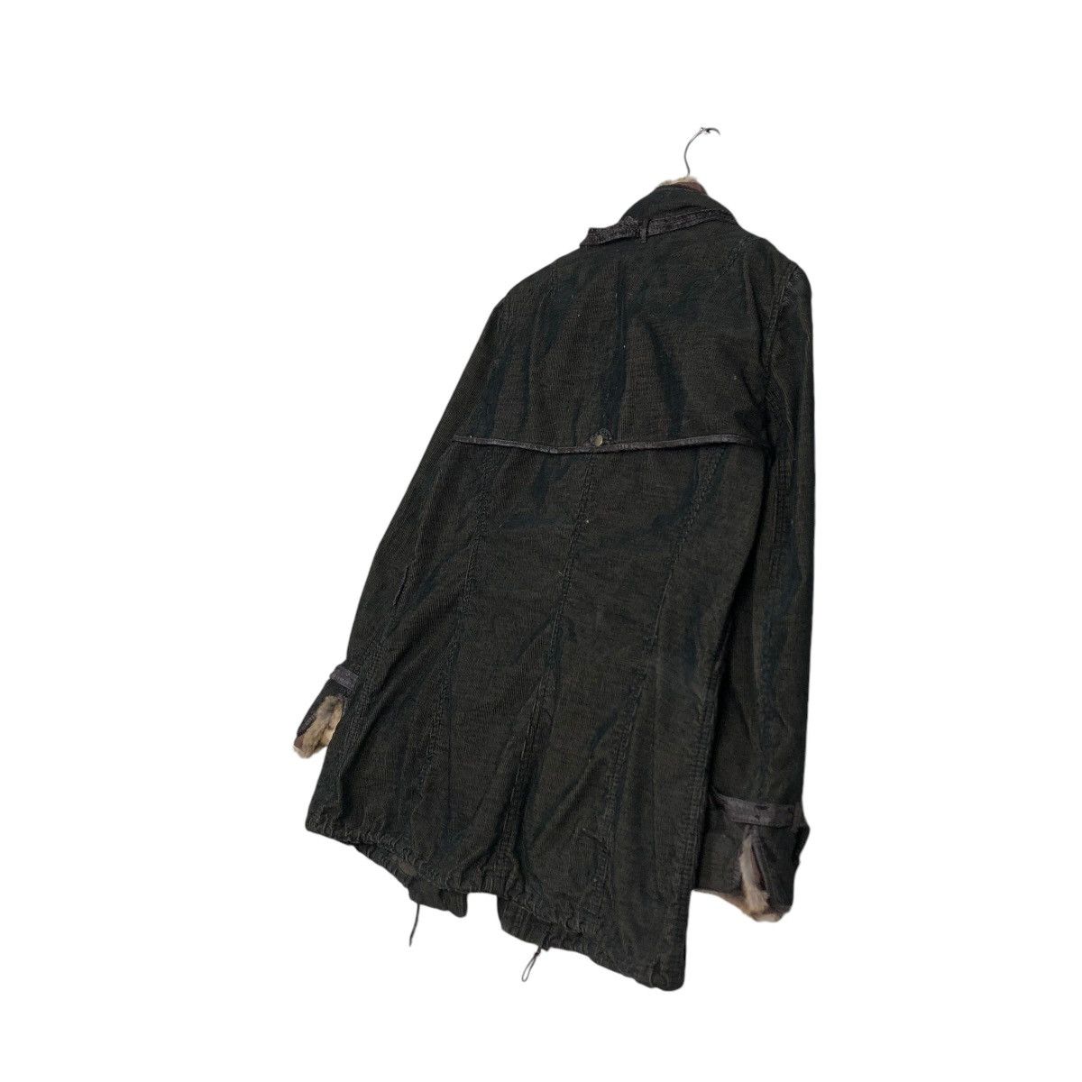 Hysteric Glamour 🔥VINTAGE BIKER JACKET PARACHUTE BONDAGE DESIGN LA MODA GOJI Size US M / EU 48-50 / 2 - 12 Thumbnail