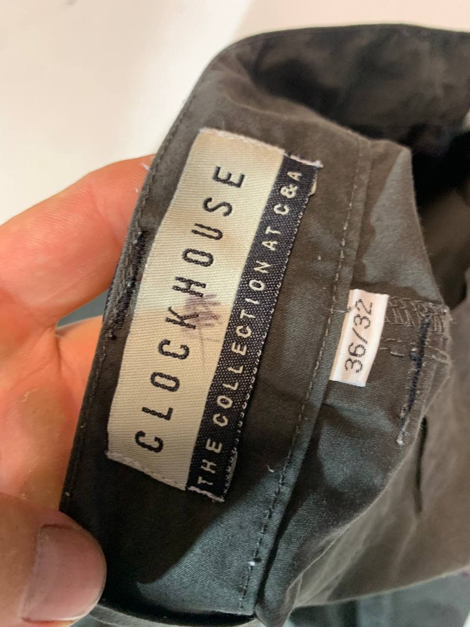 Other Clockhouse Avagarde Outdoor Cargo Pants Size US 36 / EU 52 - 6 Thumbnail