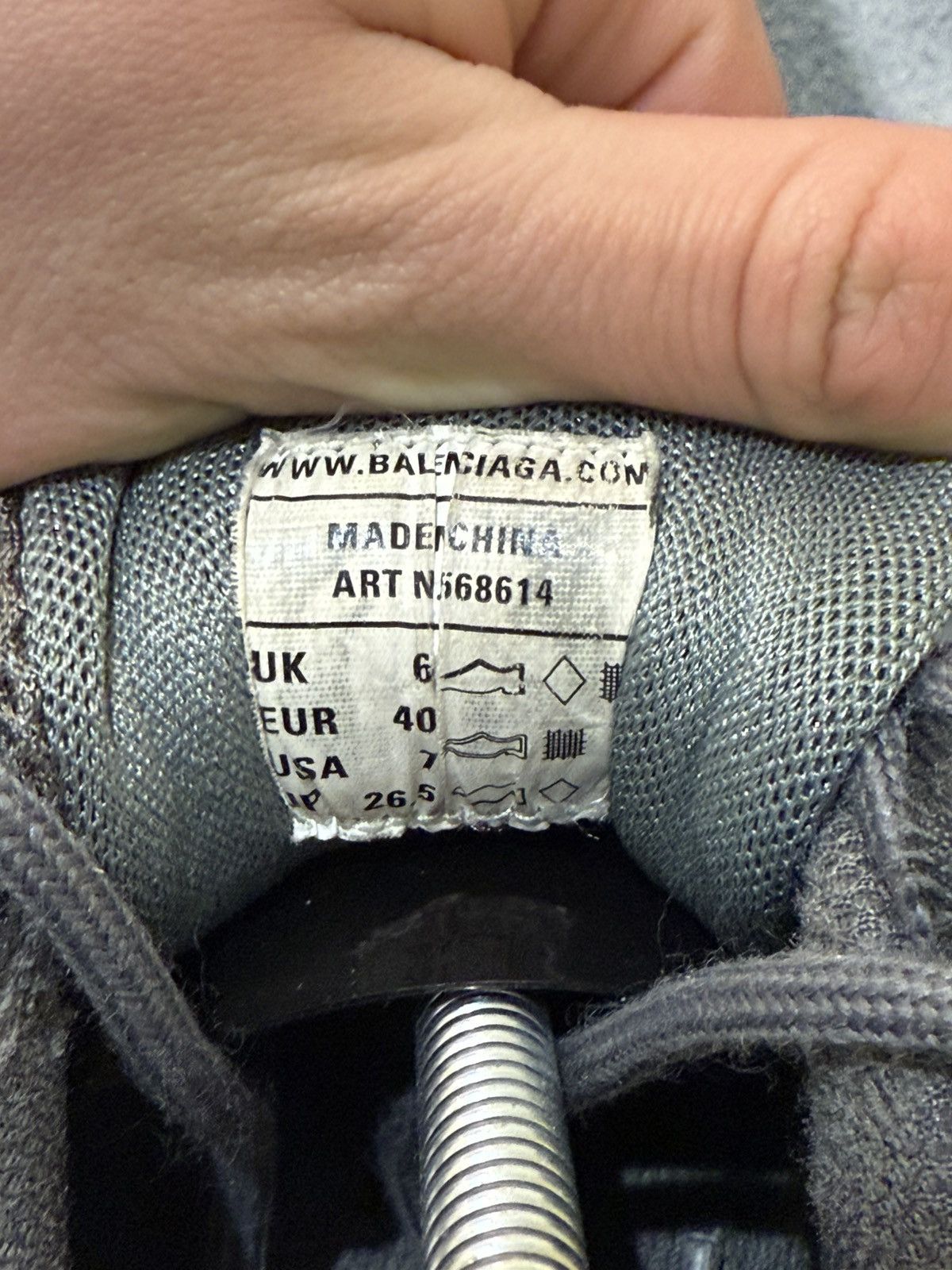 Balenciaga Track 2 Size US 7 / EU 40 - 7 Thumbnail