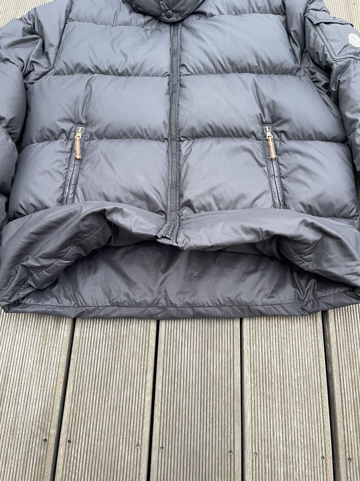 Moncler MONCLER VINTAGE MAYA BLACK PUFFER JACKET XL-XXL Size US XXL / EU 58 / 5 - 7 Thumbnail