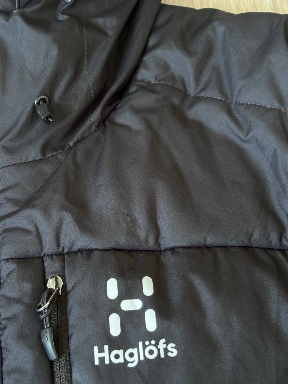 Haglofs Haglofs puffer jacket Size US S / EU 44-46 / 1 - 5 Thumbnail