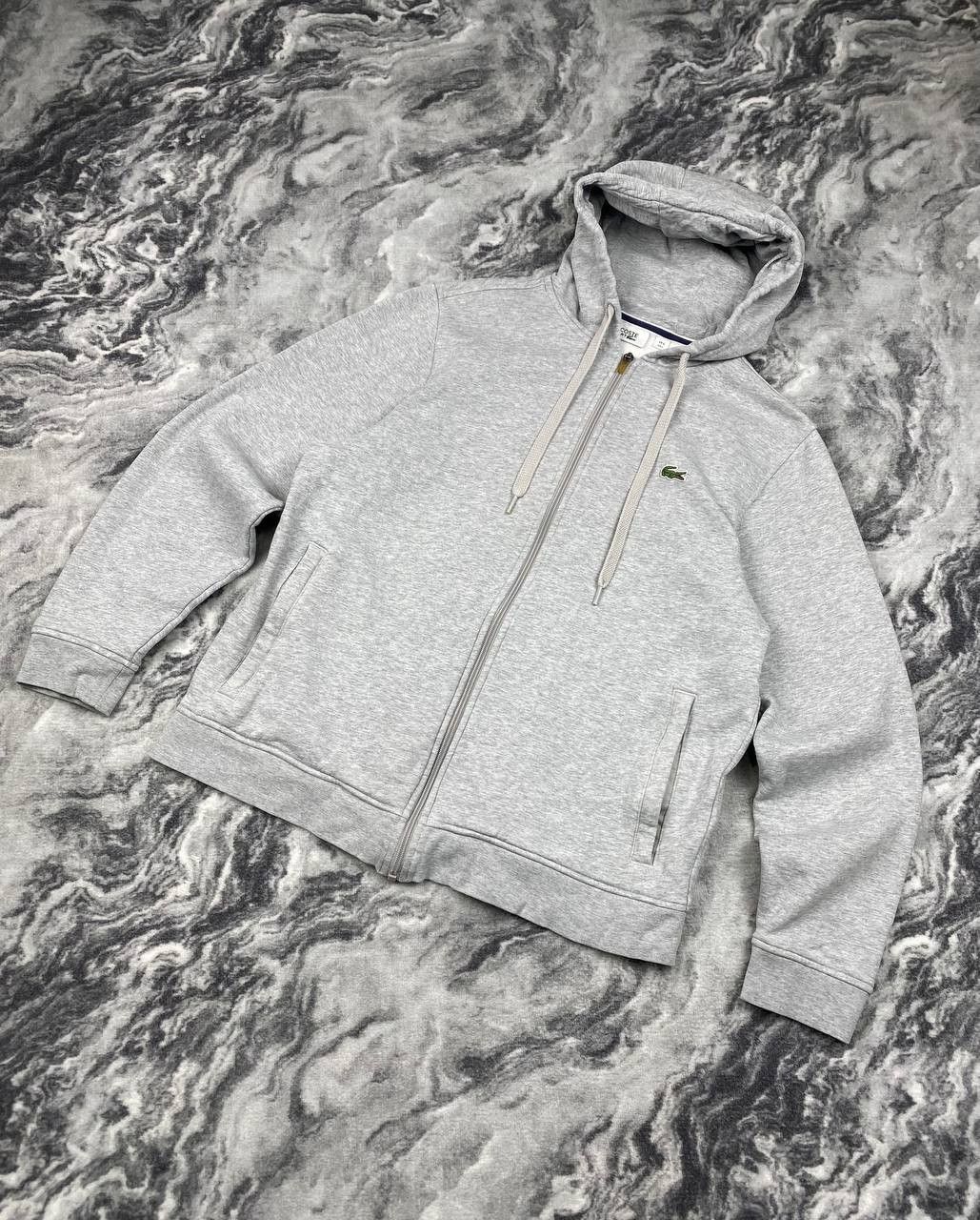 Lacoste Vintage Lacoste Sport Tracksuit Zip Up Hoodie And Pants Size US M / EU 48-50 / 2 - 2 Thumbnail