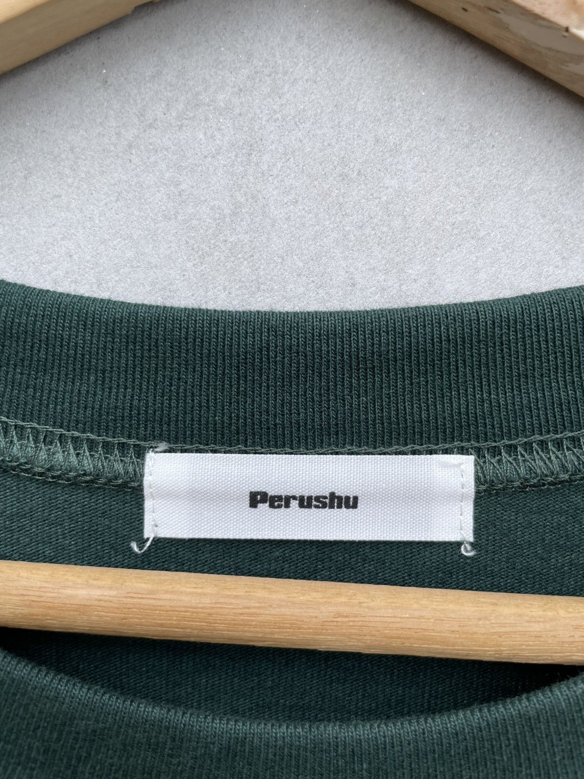 Japanese Brand 🔥Accept Binding Offer🔥 Vintage Perushu From Japan Longsleeve Size US XL / EU 56 / 4 - 5 Thumbnail