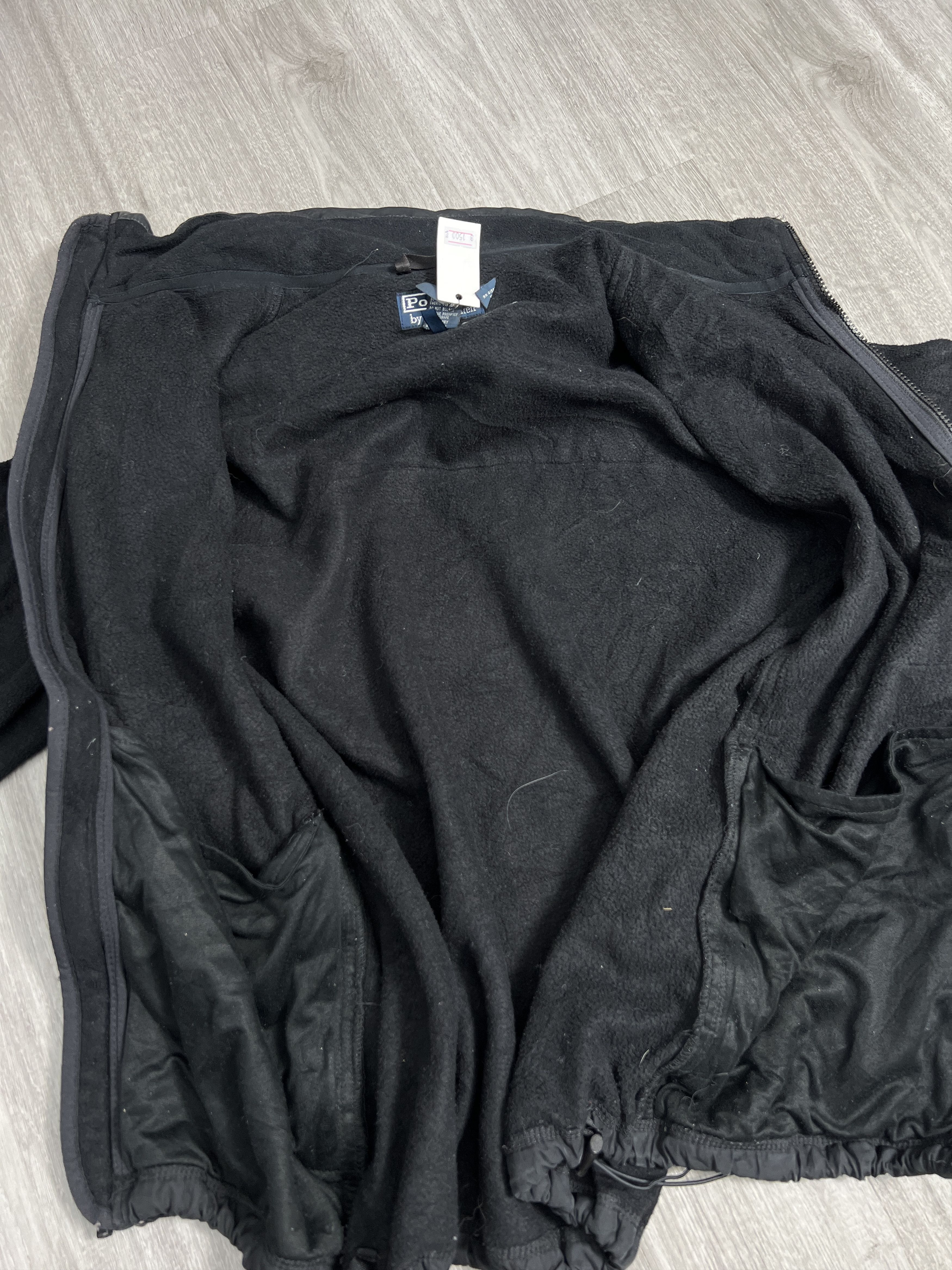 Polo Ralph Lauren Vtg Polo Ralph Lauren Polartec Fleece Lined Jacket (L) JK500 Size US L / EU 52-54 / 3 - 8 Thumbnail