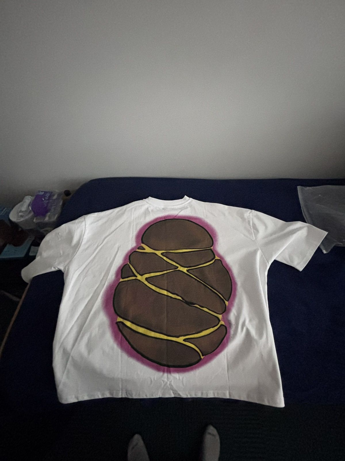 Other Maybe this will work brain freeze graphic Size US XL / EU 56 / 4 - 2 Thumbnail