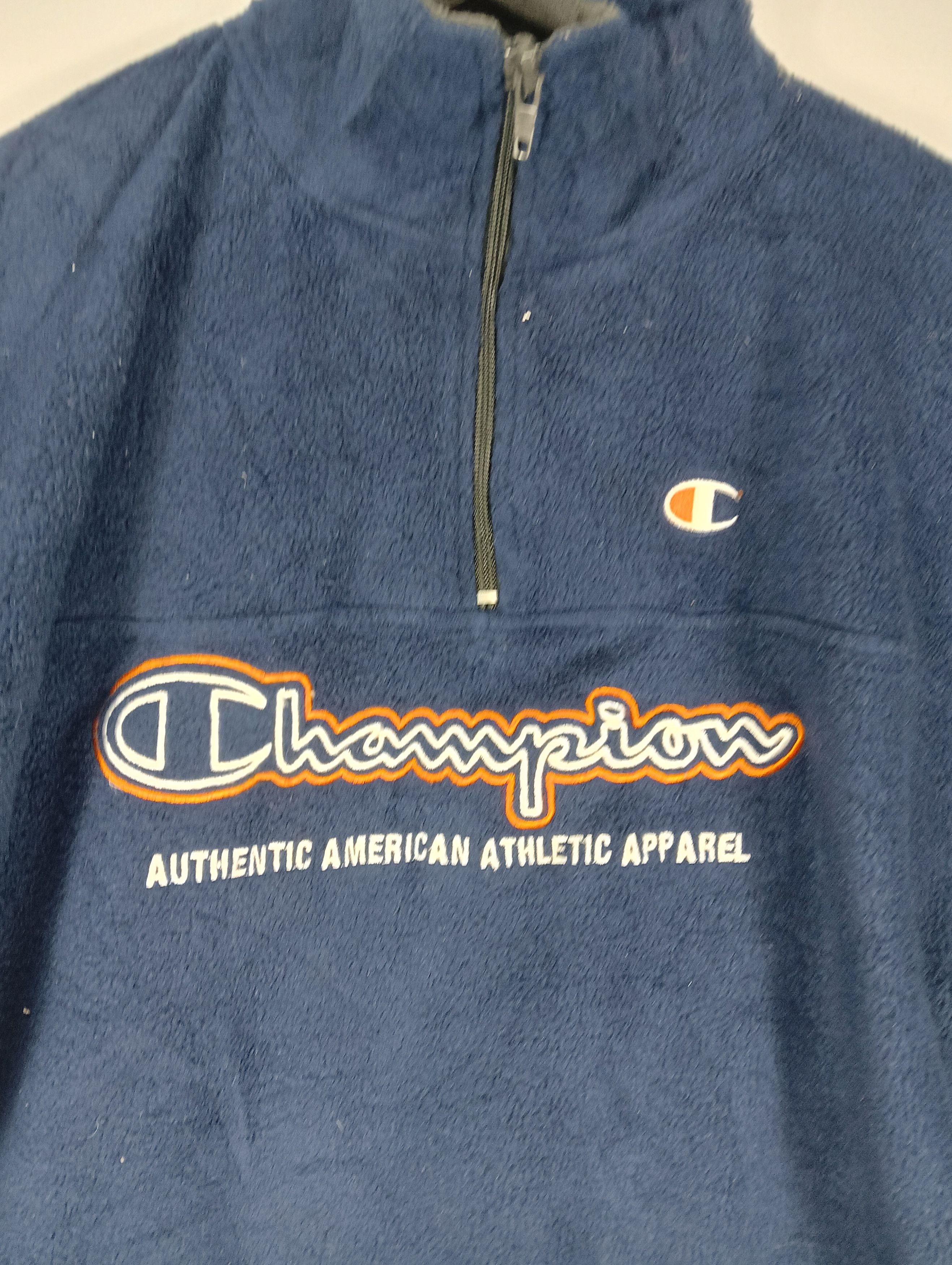 Champion CHAMPION BIG LOGO SWEATSHIRT TEE Size US M / EU 48-50 / 2 - 3 Thumbnail