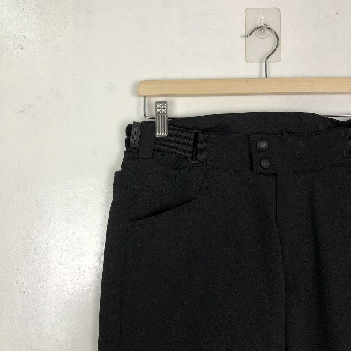 Japanese Brand 💥Rare Iconic Black Taichi Japan Racing Motocross Pants Size US 29 - 5 Thumbnail