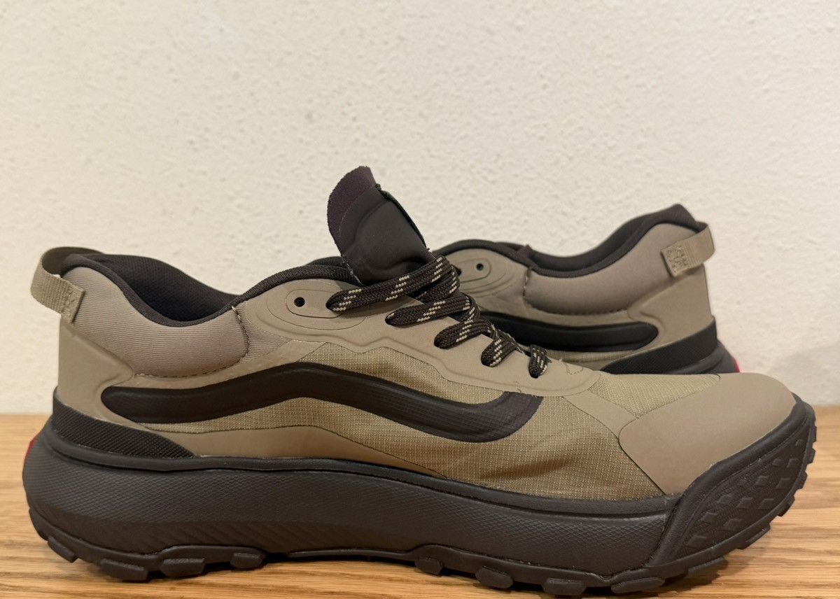 Vans Vans MTE CrossPath Dark Brown Sneakers Hiking Shoes Size 10 Size US 10 / EU 43 - 5 Thumbnail