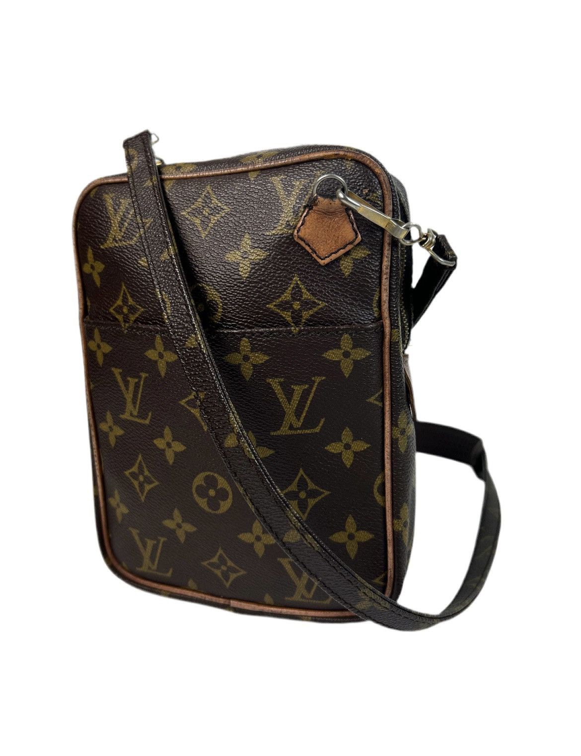 Louis Vuitton Louis Vuitton Monogram Danube Crossbody Bag Size ONE SIZE - 1 Thumbnail