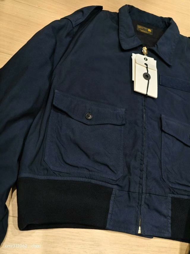 Visvim VISVIM 23 HILTS Military Jacket Size US M / EU 48-50 / 2 - 4 Thumbnail