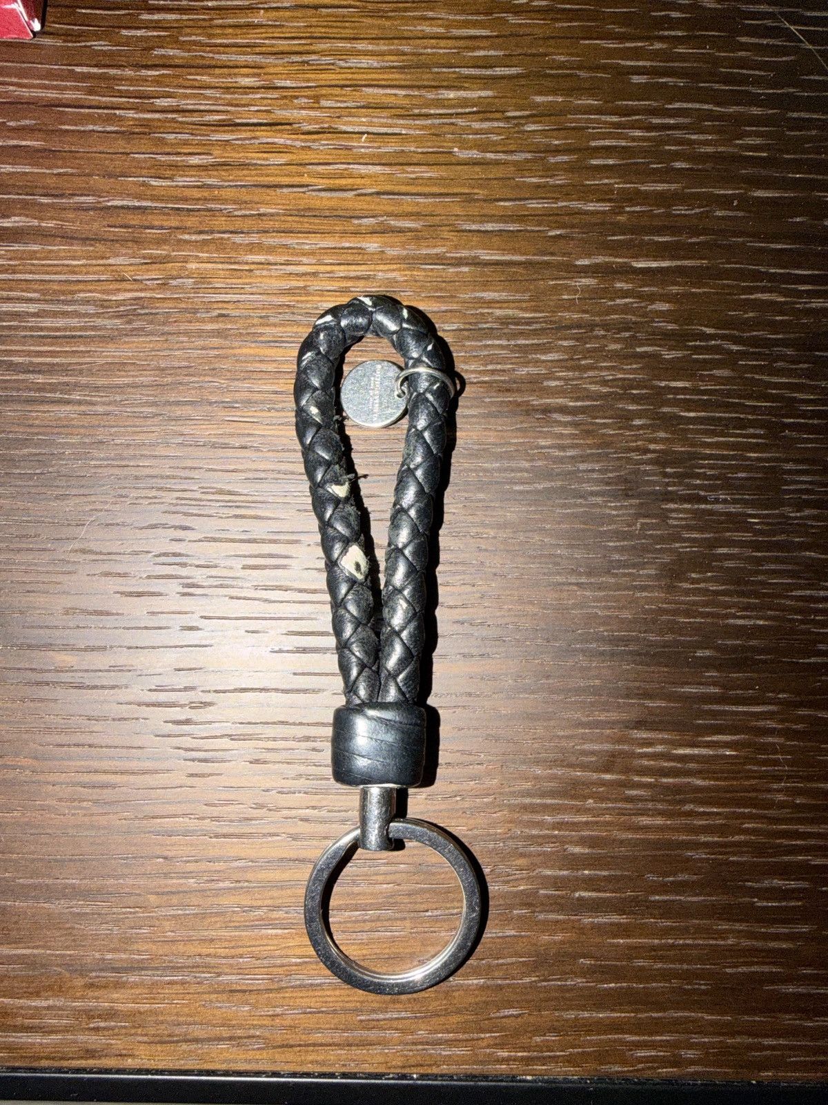 Bottega Veneta Bottega Veneta keychain Size ONE SIZE - 2 Thumbnail
