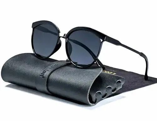 Electric Visual × Vintage Gray Len Sun Glasses Unisex Size ONE SIZE - 1 Thumbnail