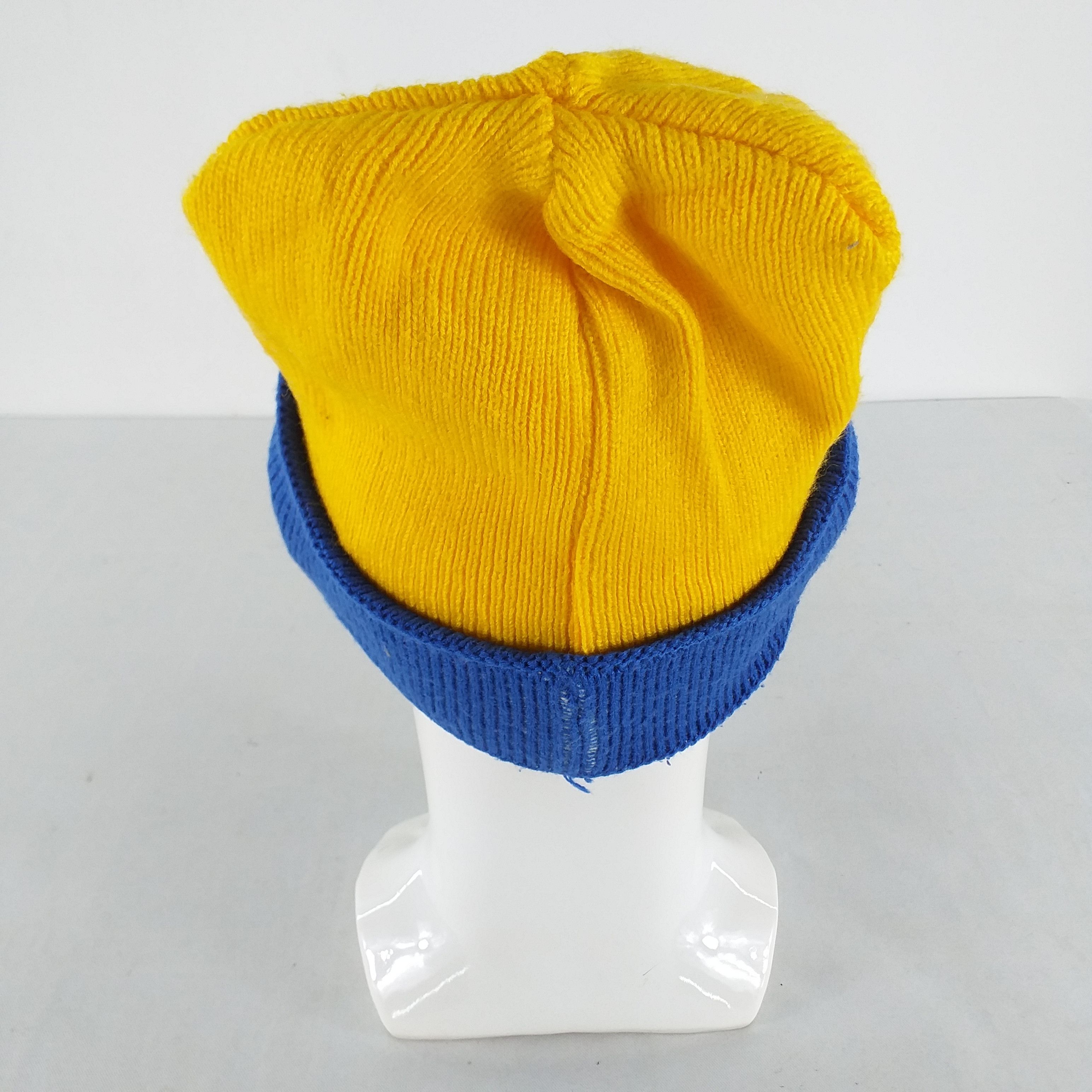 Japanese Brand Raspaiu Snow Cap Hat Beanie -BN373 Size ONE SIZE - 2 Thumbnail