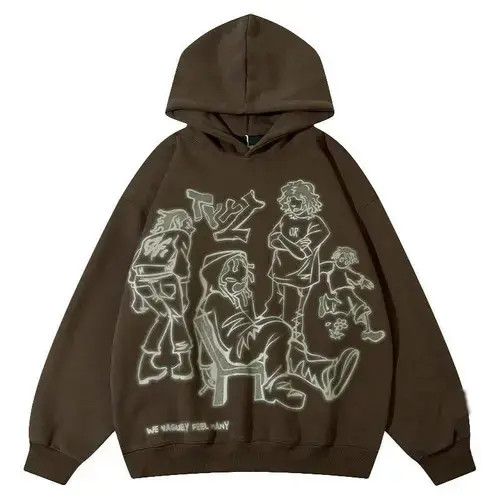 Japanese Brand Y2K Vintage Streetwear Cartoon Graphic Animation Print Size S / US 4 / IT 40 - 2 Thumbnail