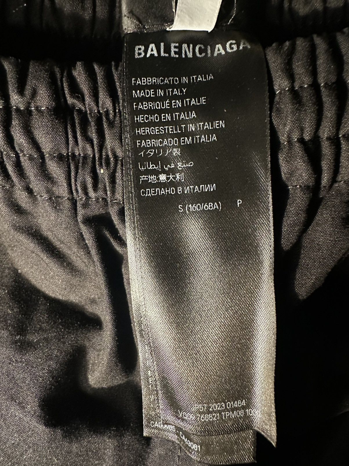 Balenciaga Balenciaga Top League Tracksuit Pants Archive Size US 30 / EU 46 - 7 Thumbnail